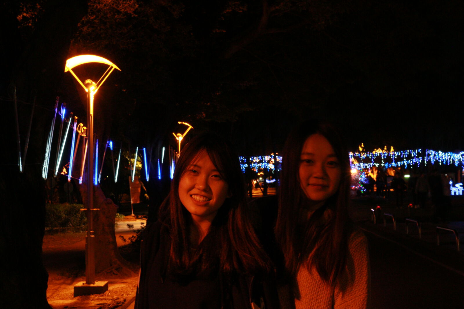 Canon EOS M sample photo. Portrait, of, smiling, woman photography