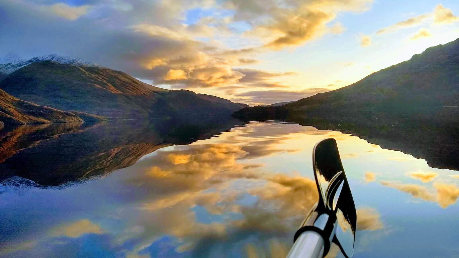 Motorola moto g(6) sample photo. Loch, lake, scotland photography
