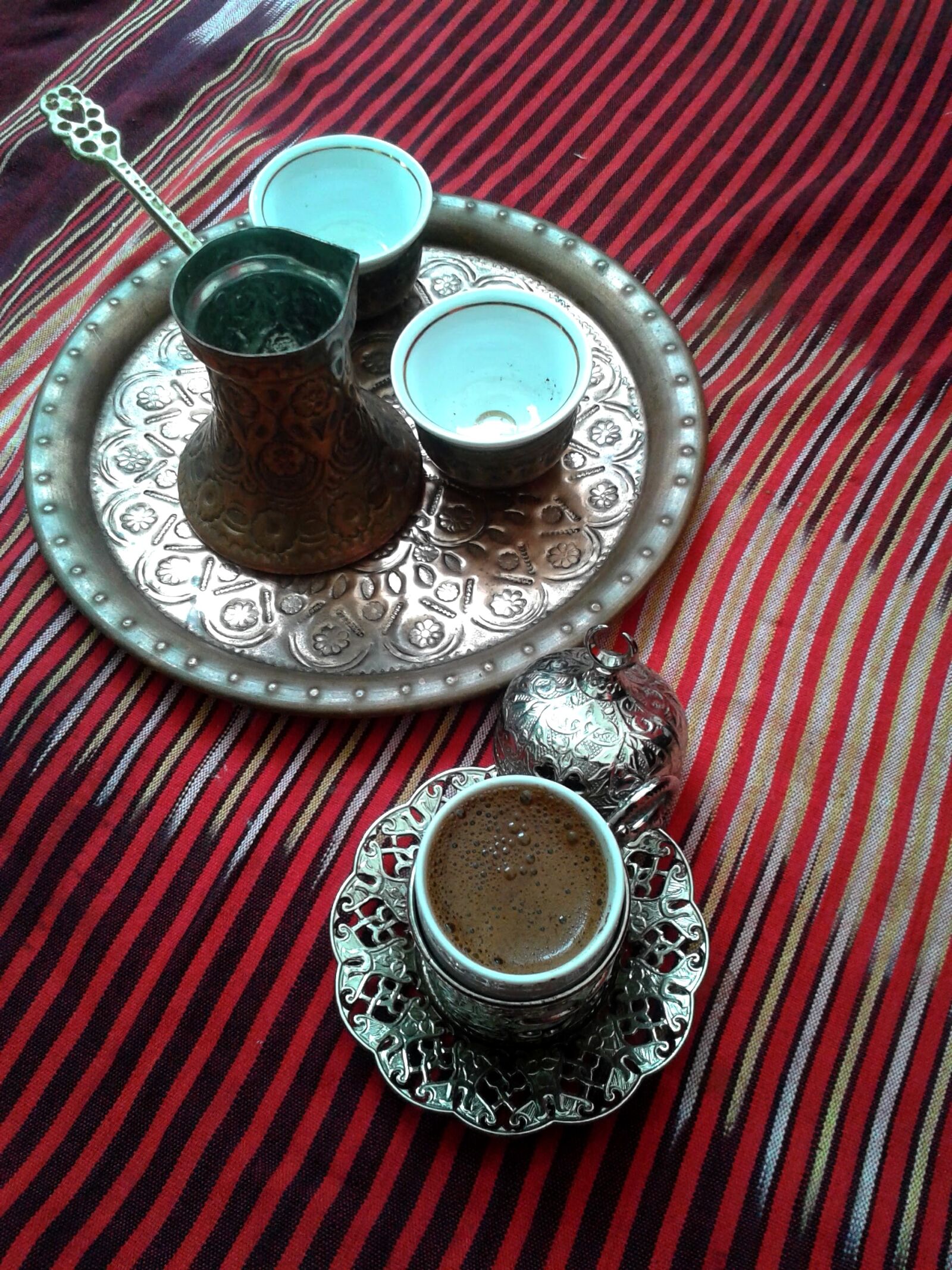 Samsung Galaxy S3 Mini sample photo. Mocha, coffee, turkish mocha photography