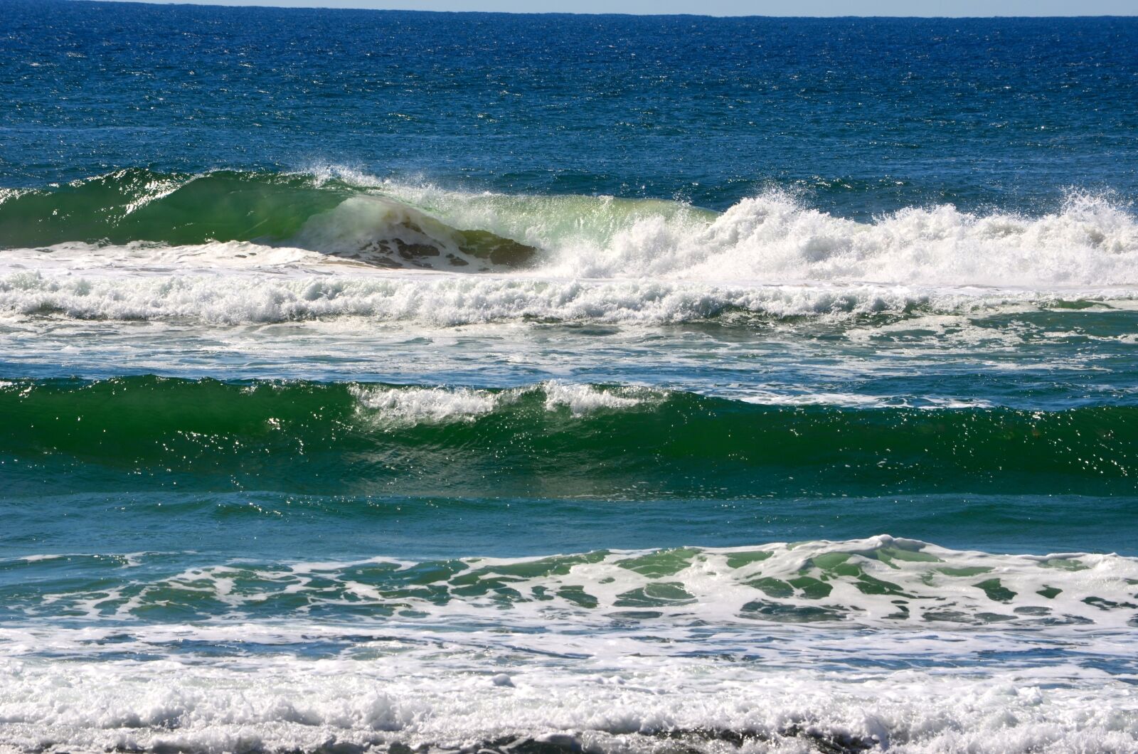Nikon D5100 sample photo. Water, ocean, seascape photography