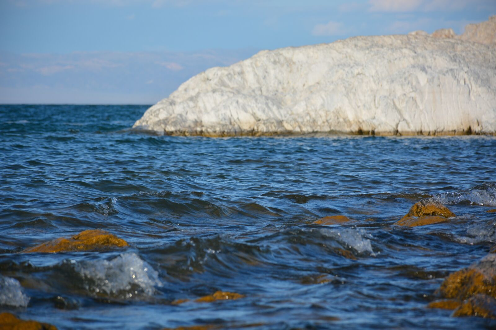 Nikon D7100 sample photo. Nice nature, lake, water photography