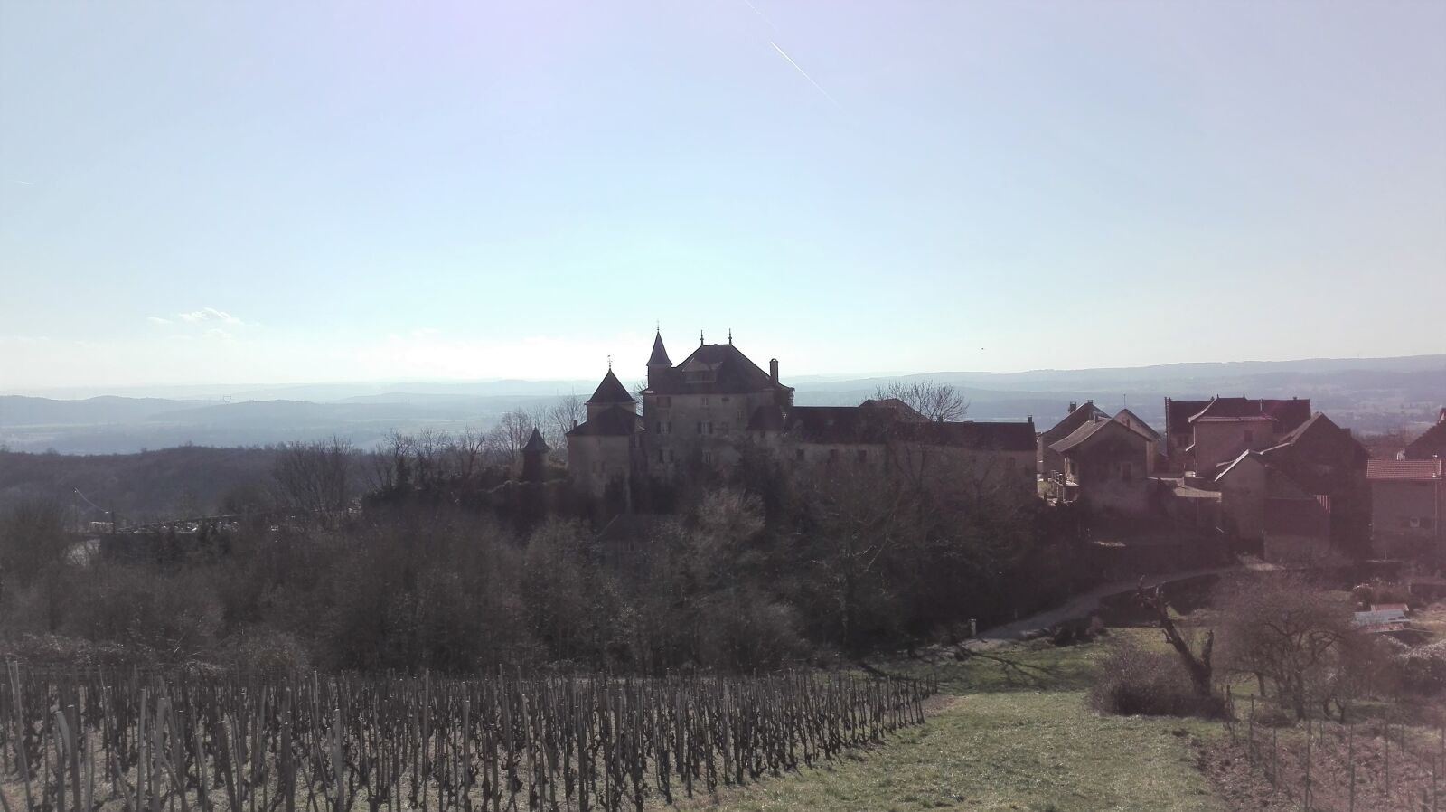 HUAWEI ALE-L21 sample photo. Castle, fort, fortress photography