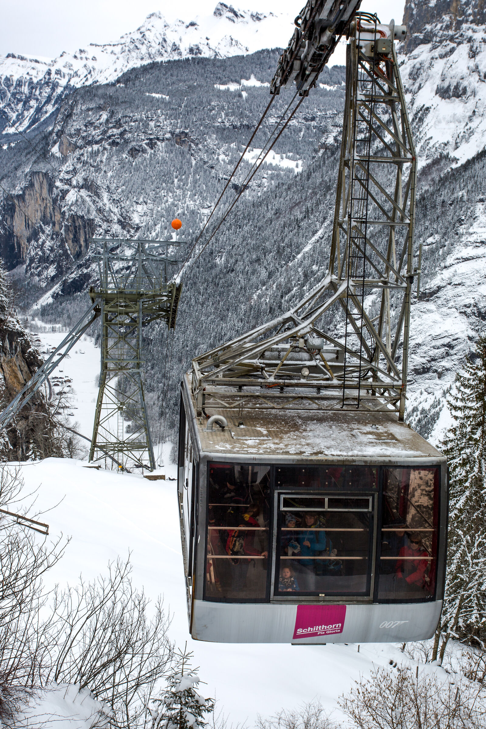 Canon EF 17-40mm F4L USM sample photo. Alps, landscape, mountains, snow photography