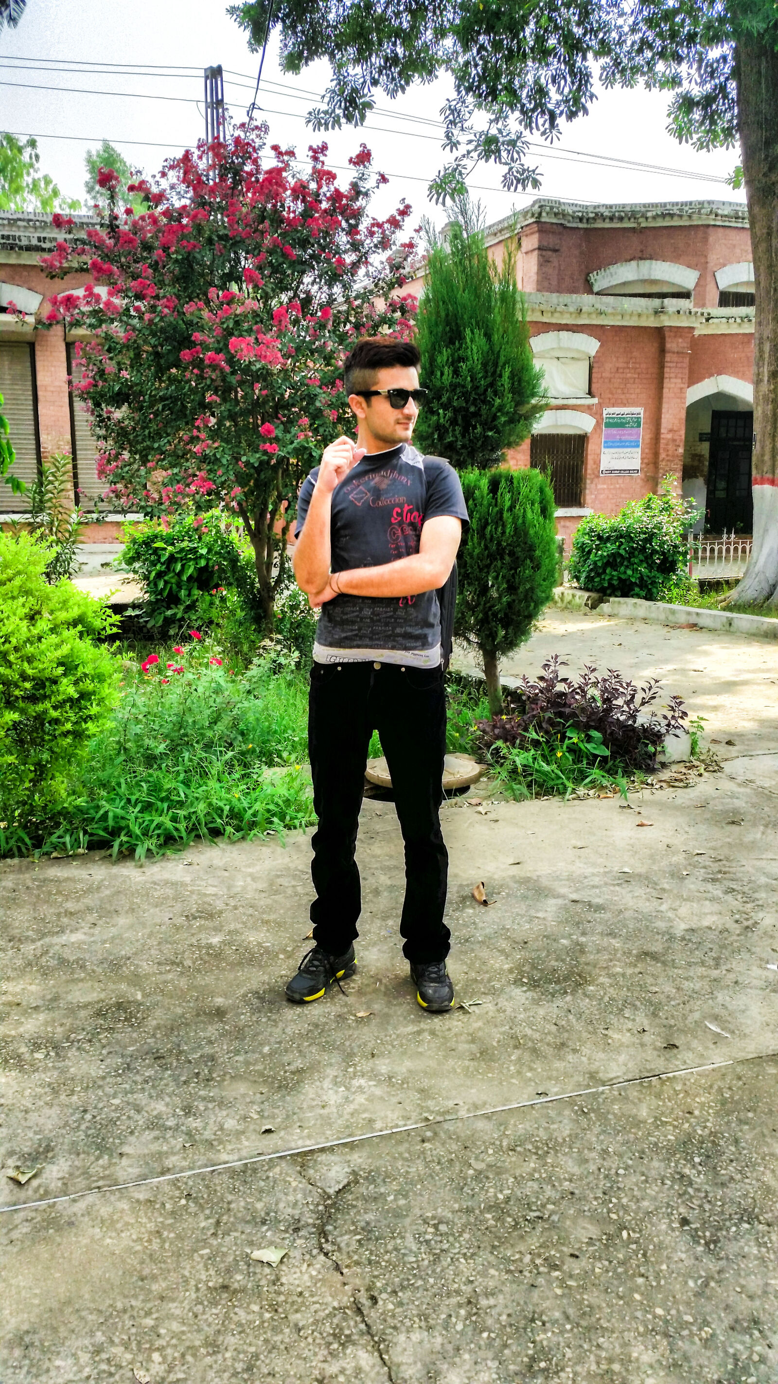 Samsung Galaxy S5 sample photo