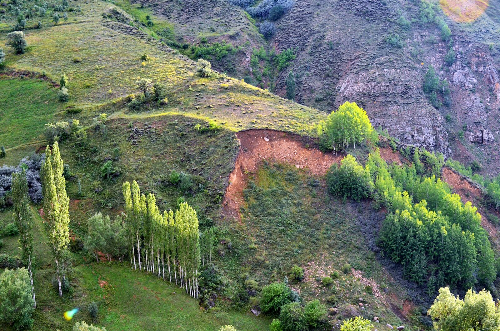 Nikon D5100 sample photo. Nature, landscape, kaçkars photography