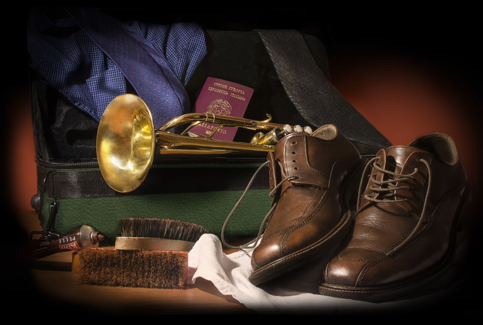 Nikon D7200 sample photo. Elegance, style, musician photography