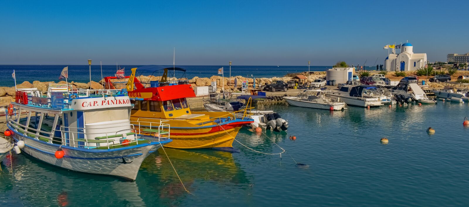 Nikon D3300 sample photo. Harbour, boats, sea photography