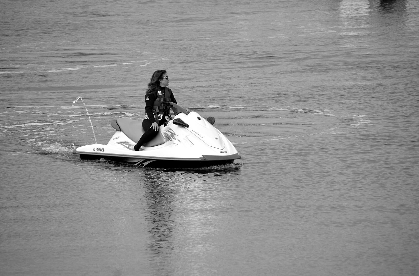 Nikon D5200 sample photo. Jet ski, sport, leisure photography