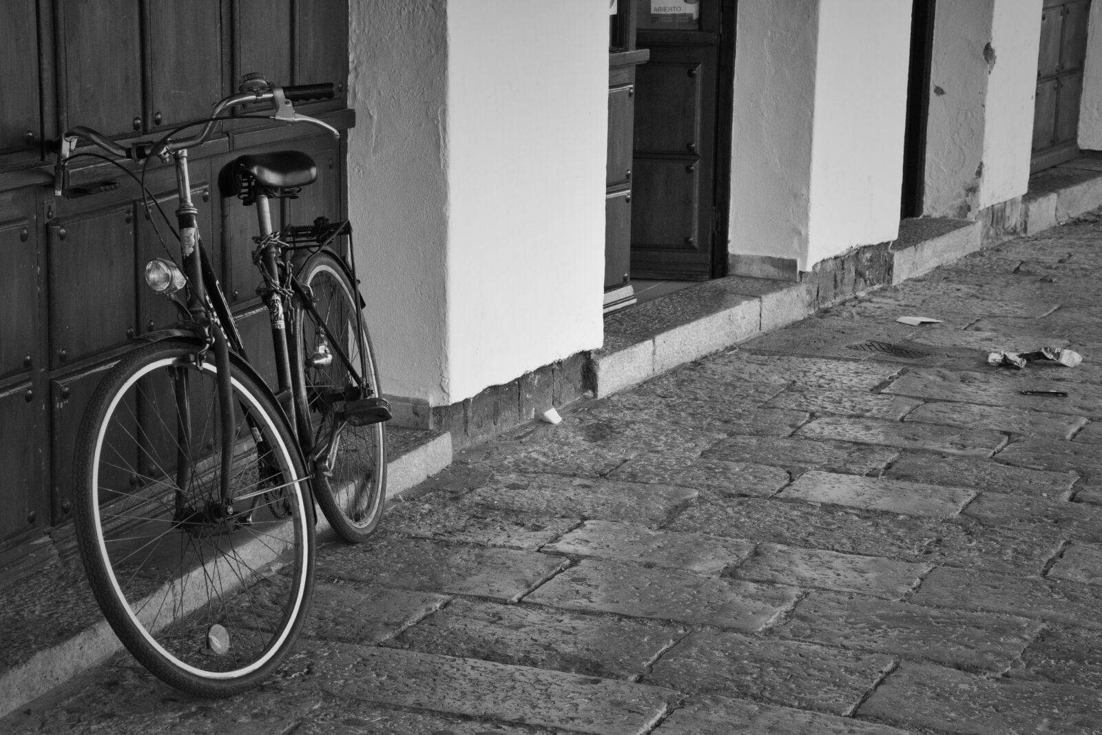 Nikon D7100 sample photo. Bicycle, people, leisure photography