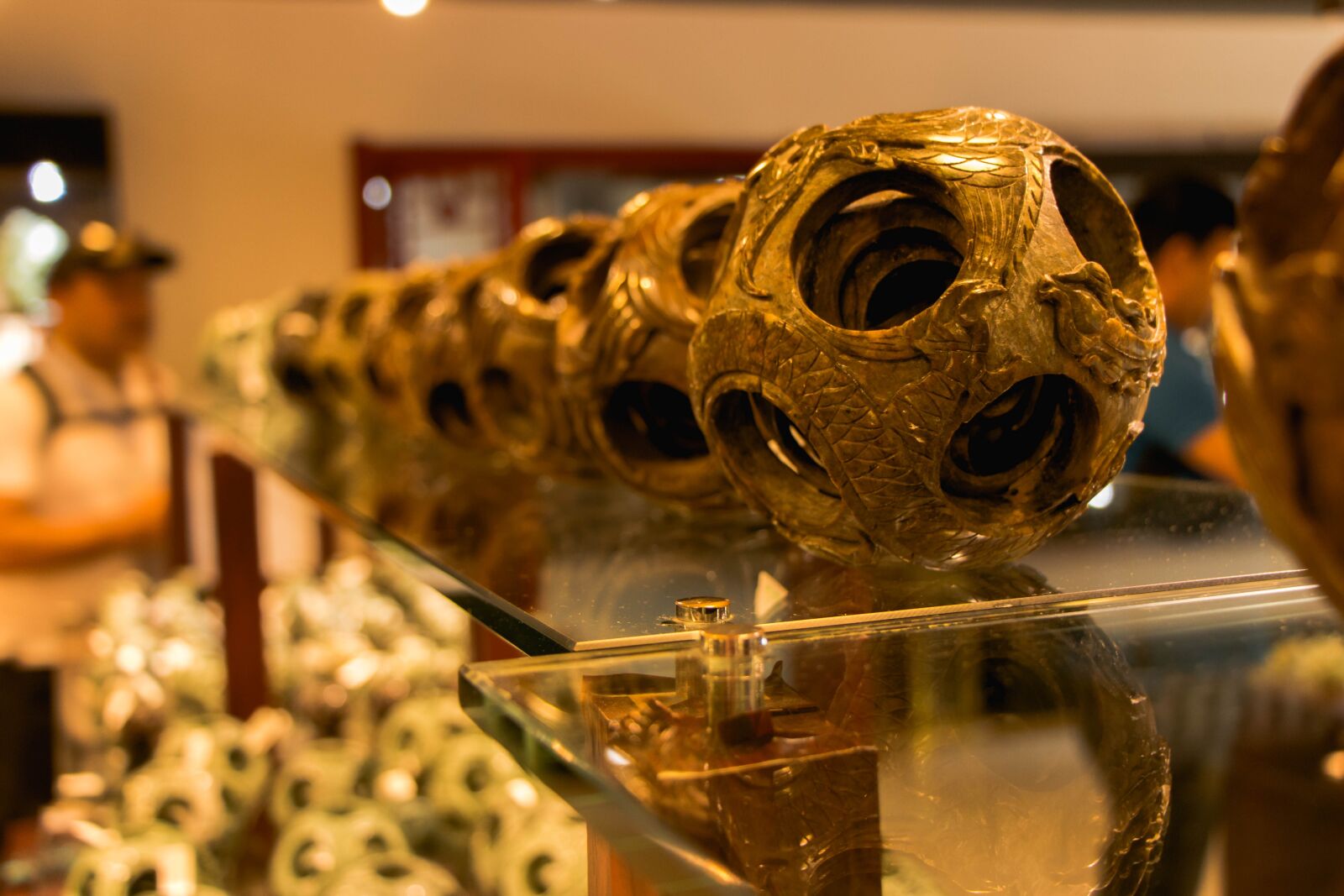 Canon EOS 70D sample photo. China, museum, chinese photography