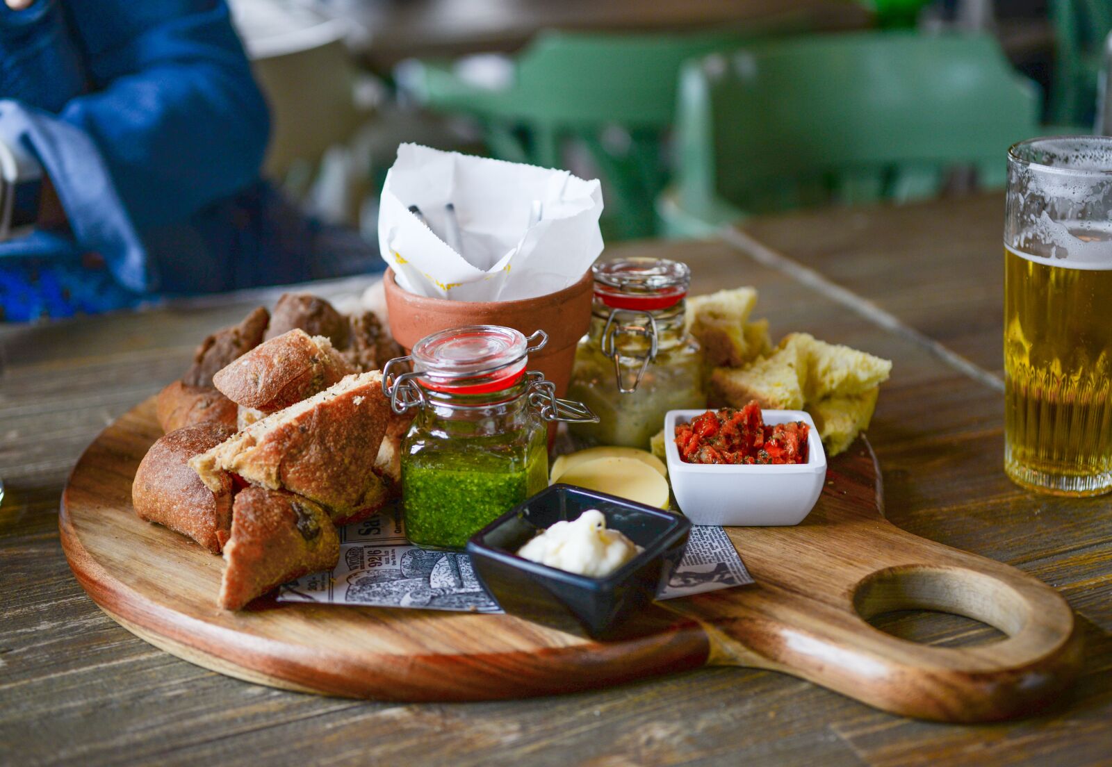 Nikon D610 sample photo. Food, plate, cheese photography