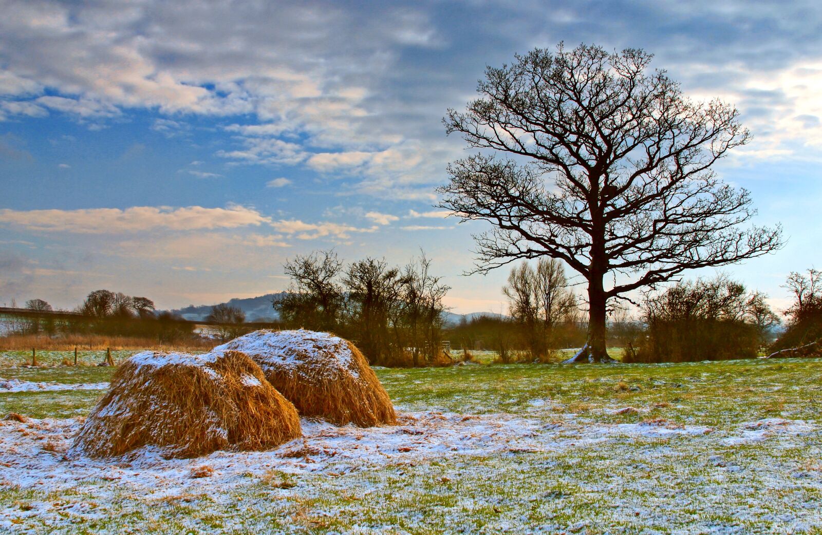 Canon EOS D60 sample photo. Landscape, sunset, sundown photography