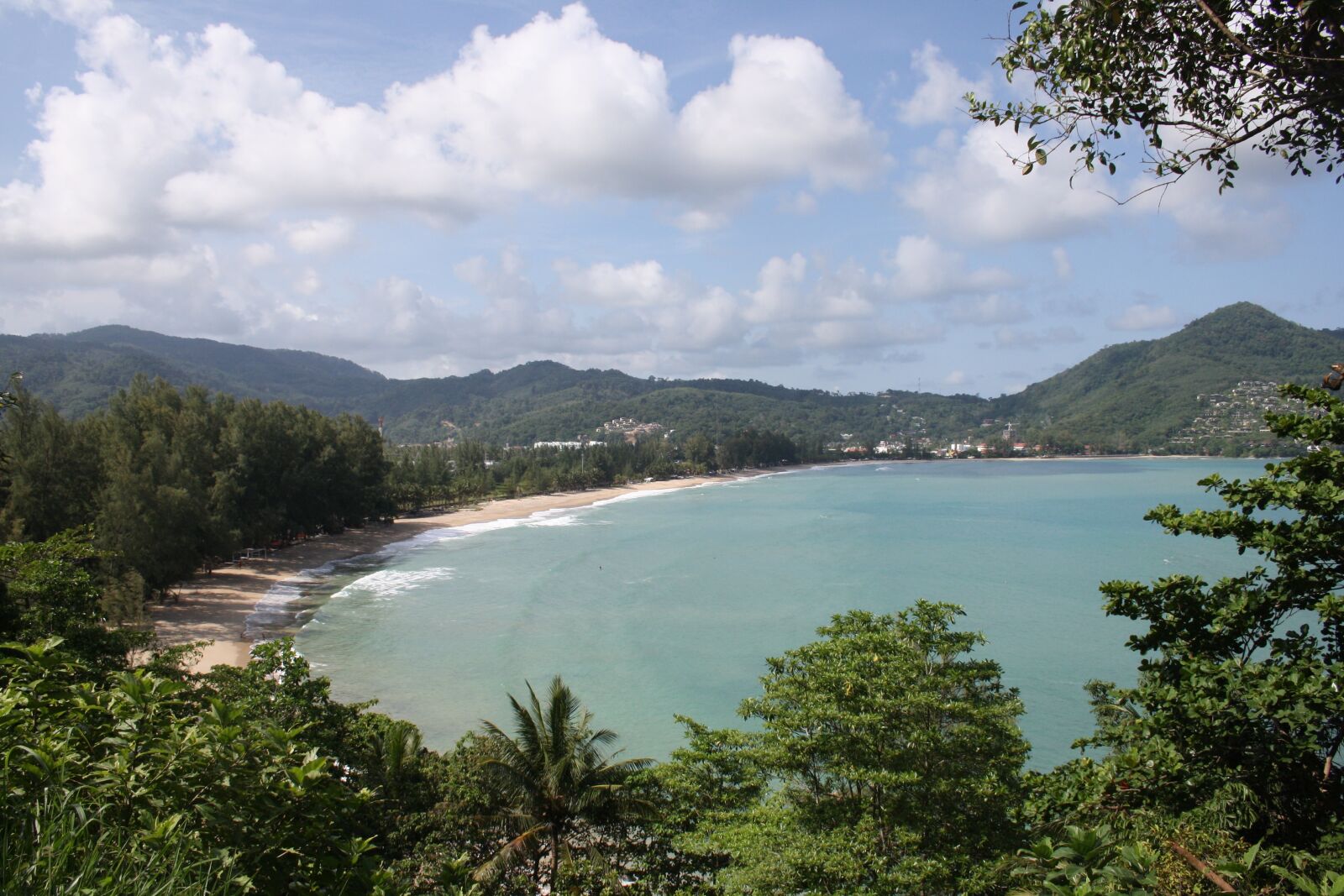Canon EOS 1000D (EOS Digital Rebel XS / EOS Kiss F) sample photo. Asia, thailand, phuket photography
