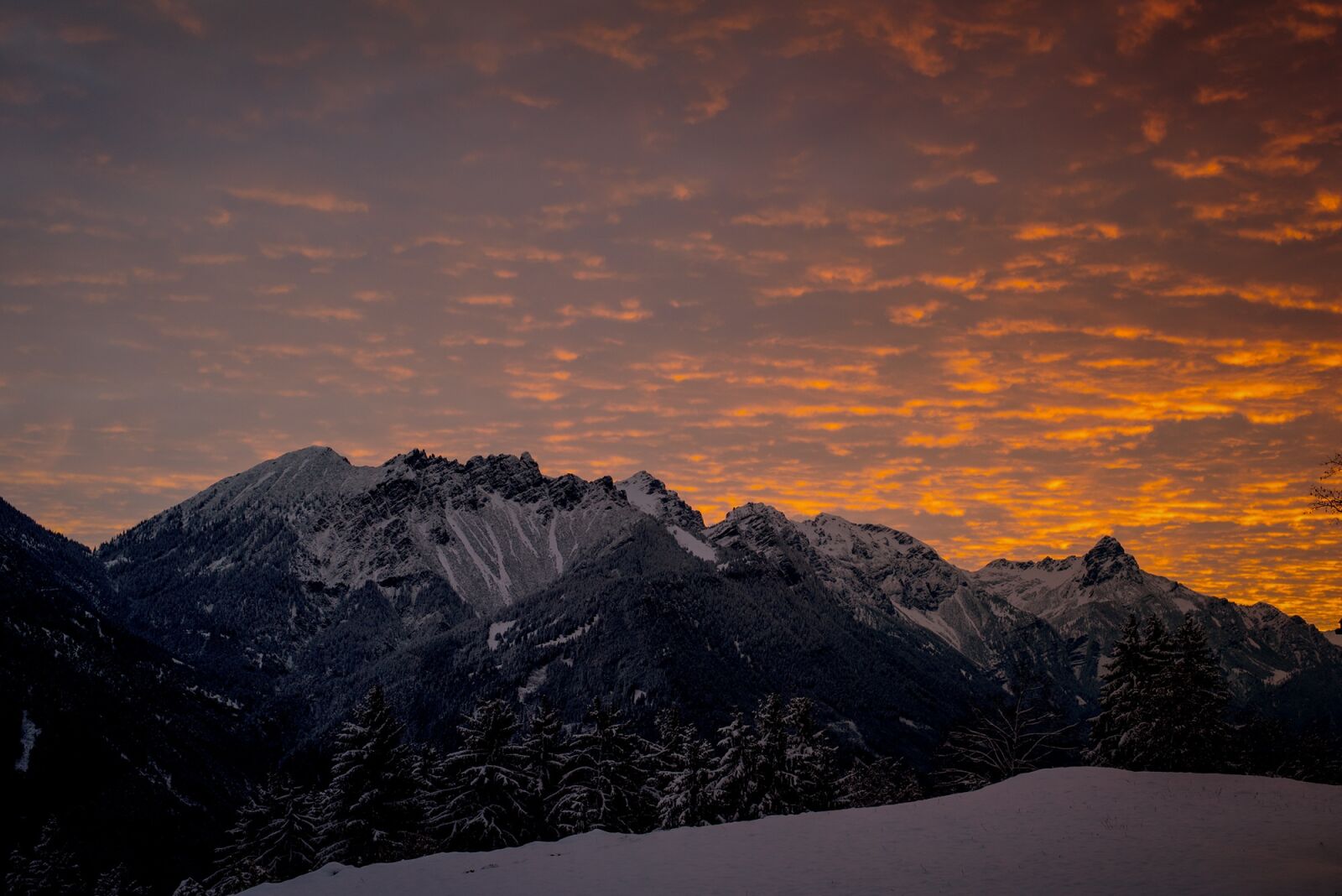 Nikon D750 sample photo. Outlook, mountains, mountain peaks photography