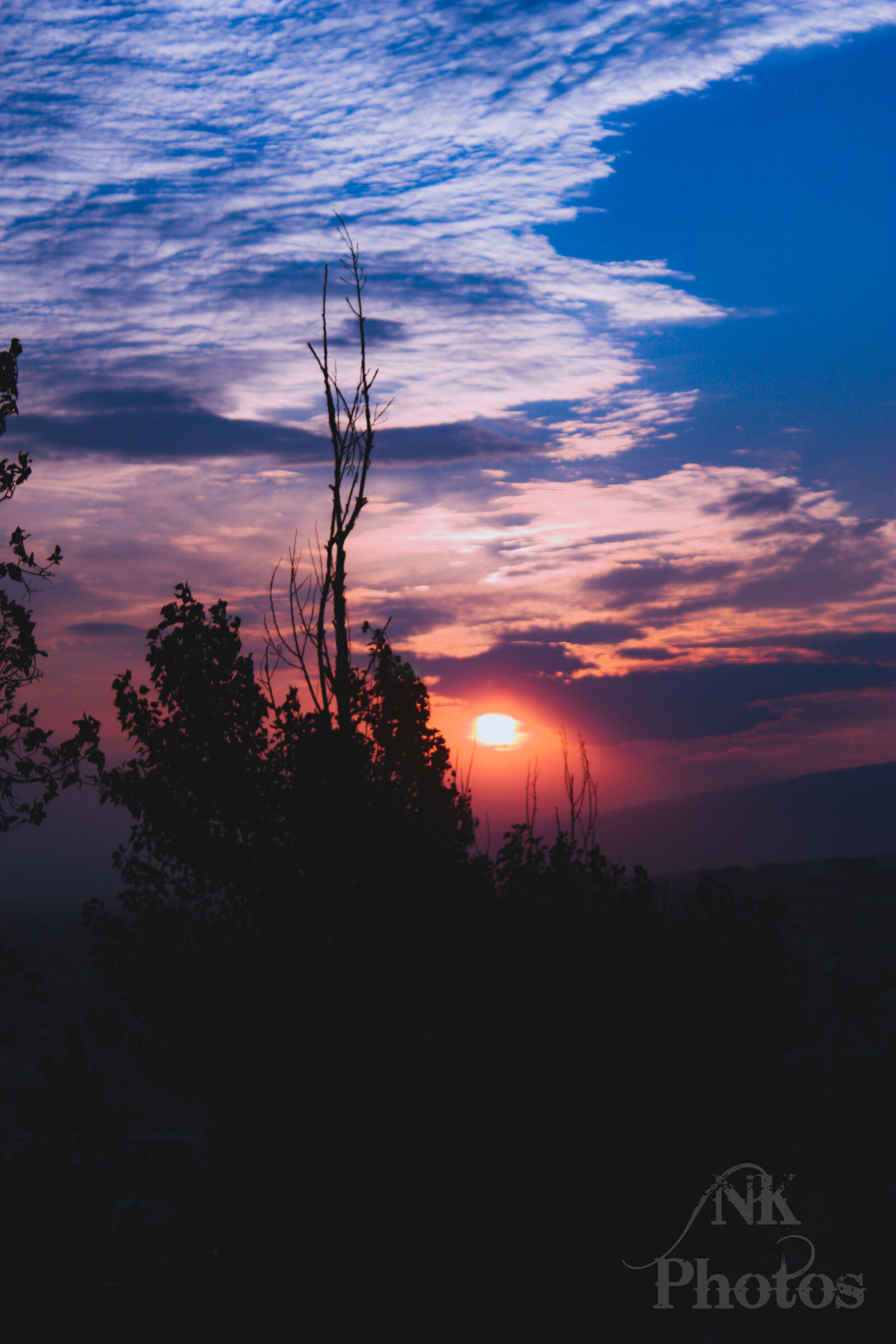 Canon EOS 450D (EOS Rebel XSi / EOS Kiss X2) sample photo. #sunset photography
