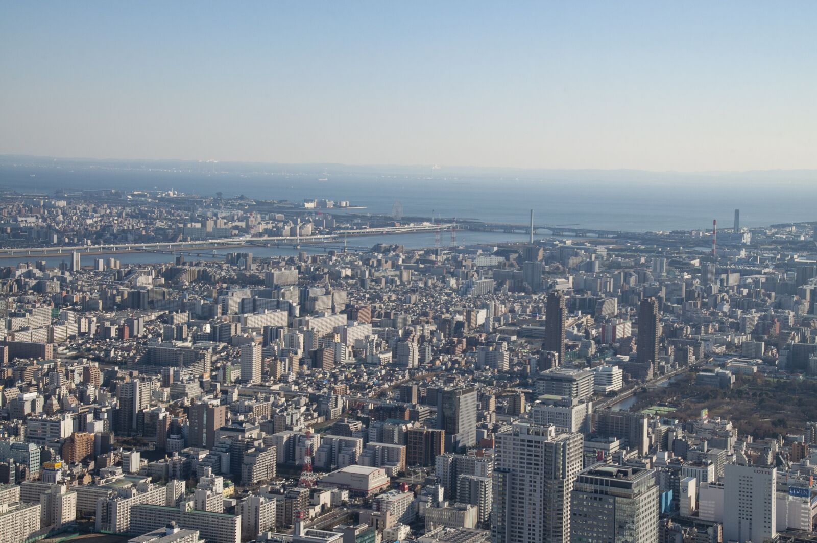 Nikon D5000 sample photo. Tokyo, japan, city photography