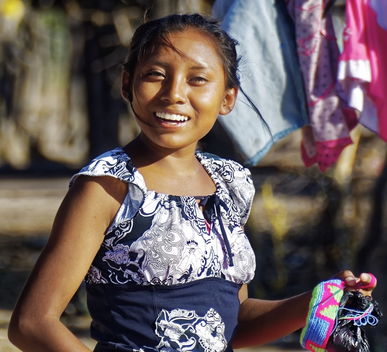 Nikon D500 sample photo. Girl, indigenously, culture photography