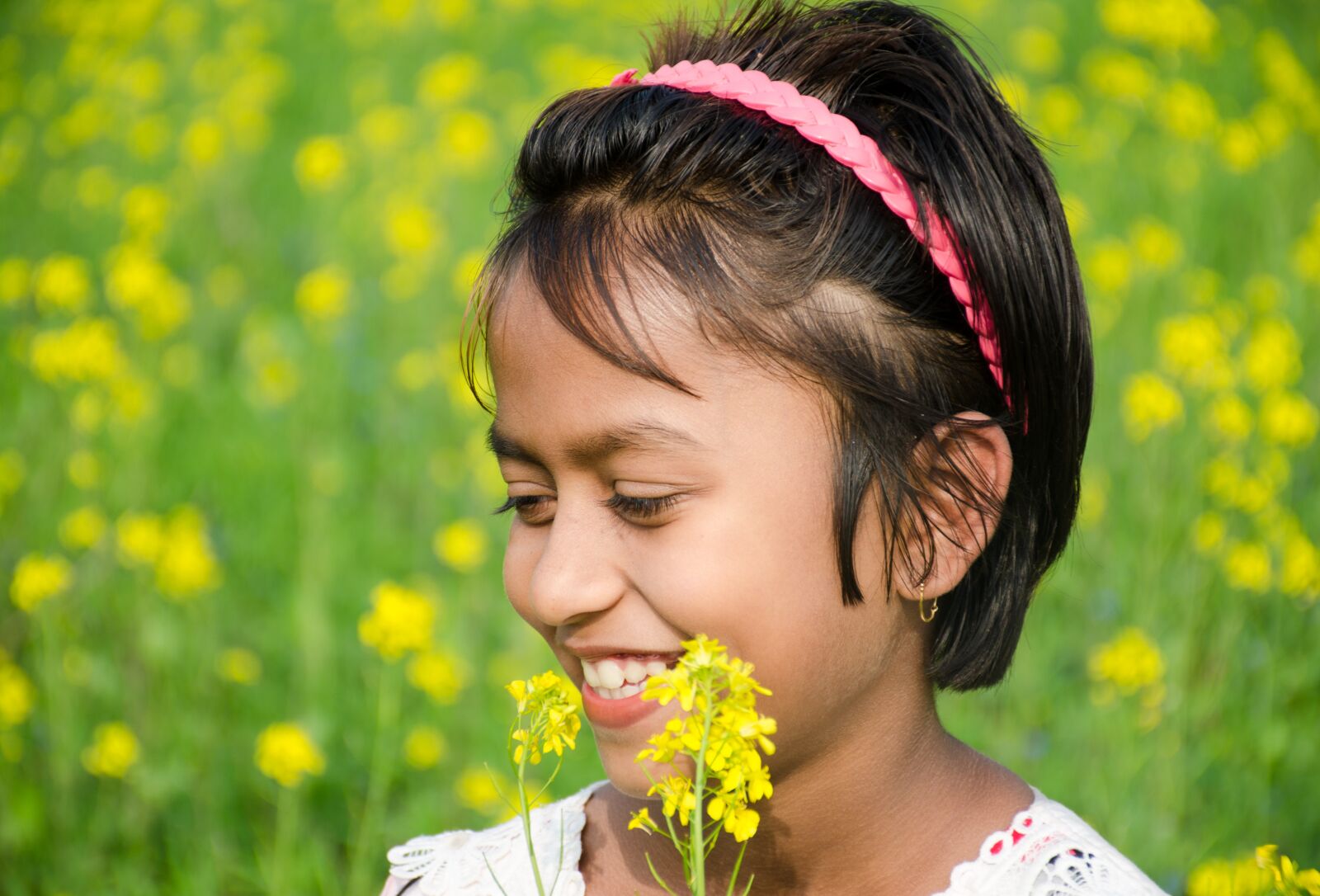 Nikon D7000 sample photo. Happiness, girl, baby photography