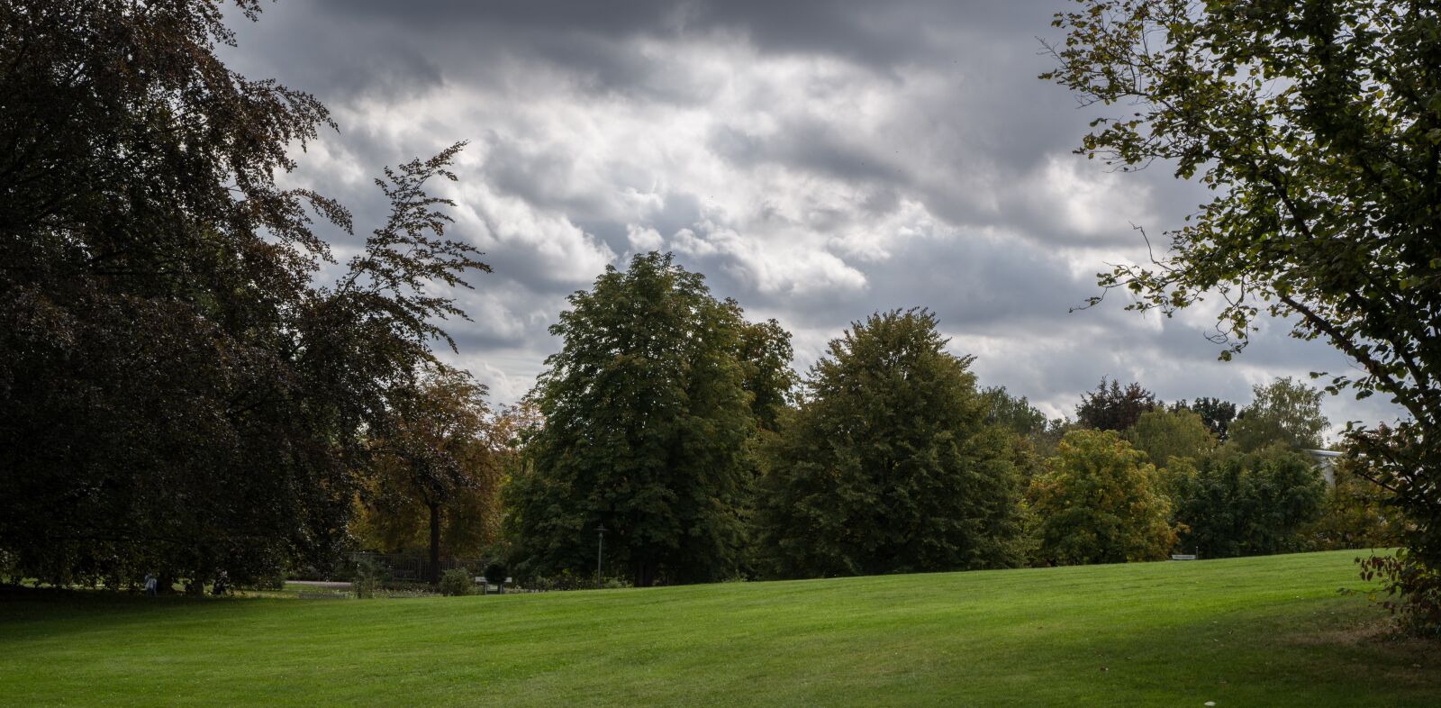 Pentax K-1 Mark II sample photo. Clouds, thunderstorm, landscape photography