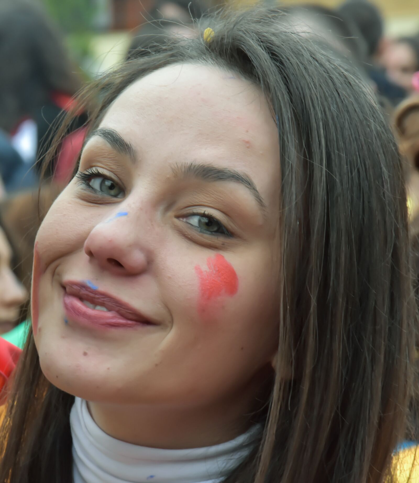 Nikon D7200 sample photo. Carnival, greece, celebration photography