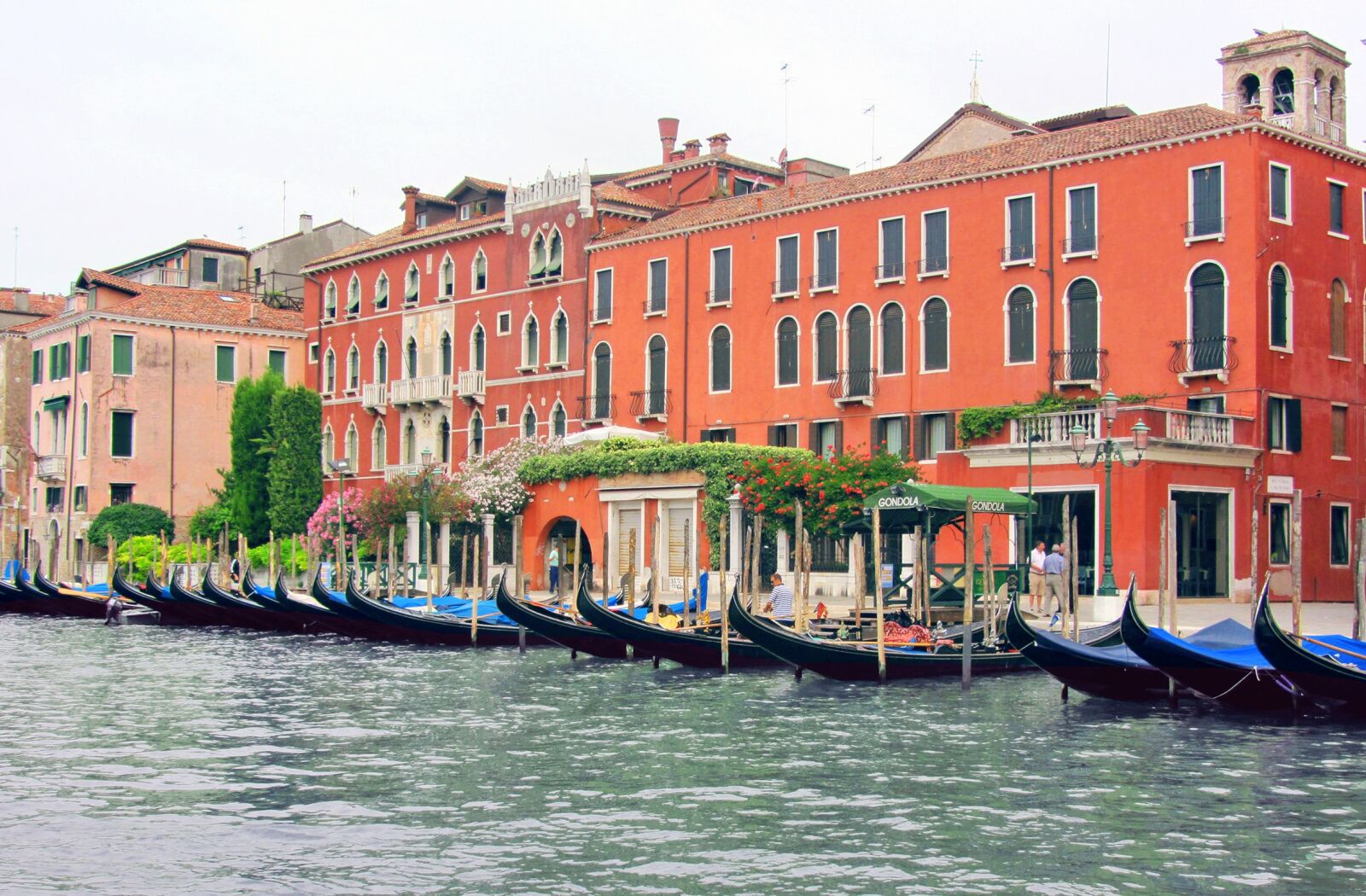 Canon PowerShot SX220 HS sample photo. Venice, italy, channel photography