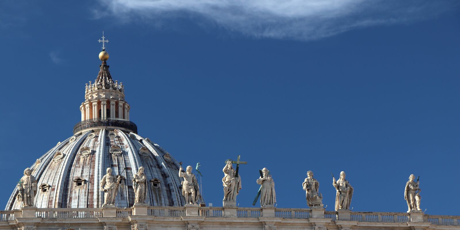 Canon EOS 77D (EOS 9000D / EOS 770D) sample photo. Rome, the vatican, dome photography