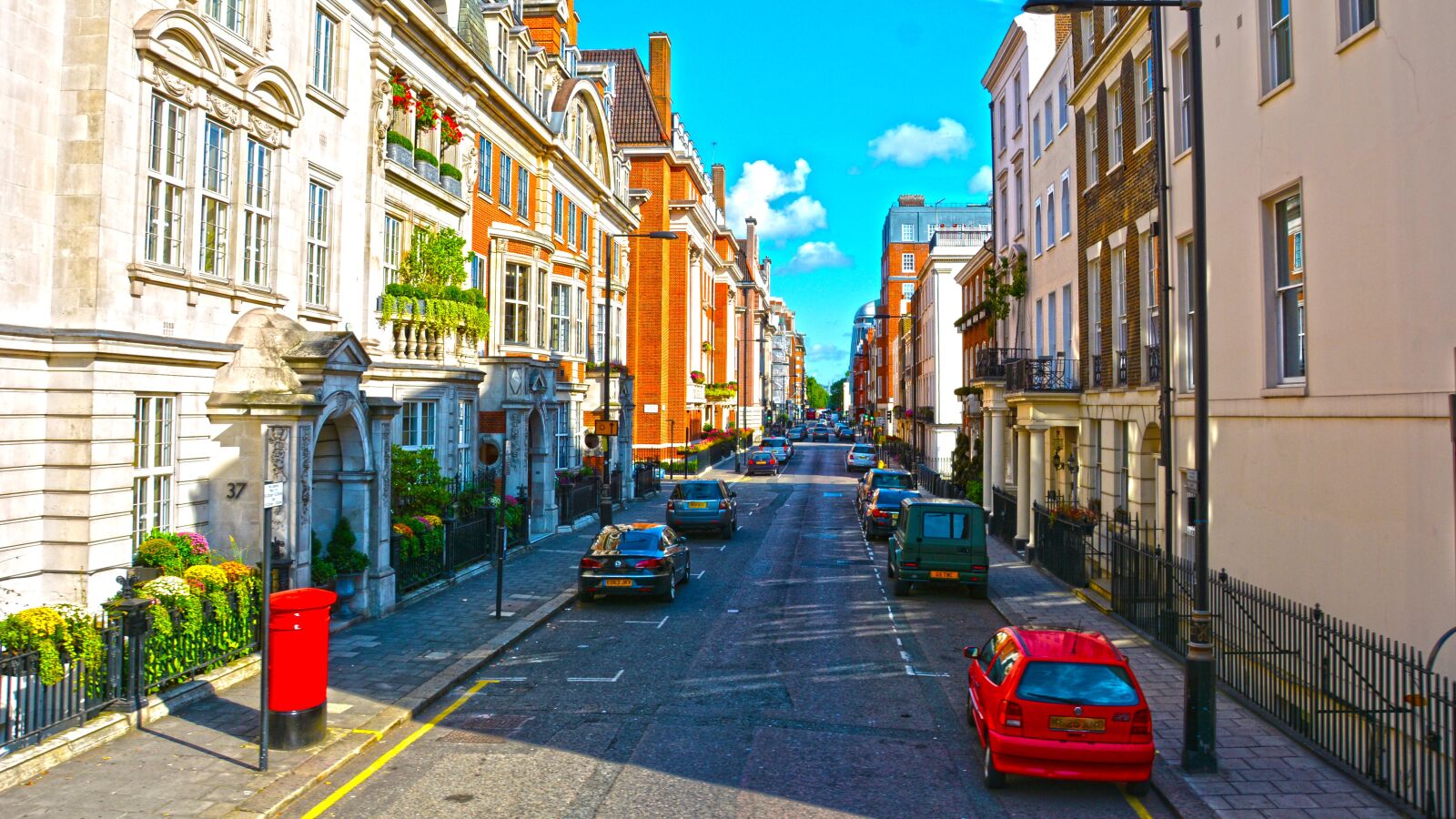 Nikon D7100 sample photo. Street, london, england photography