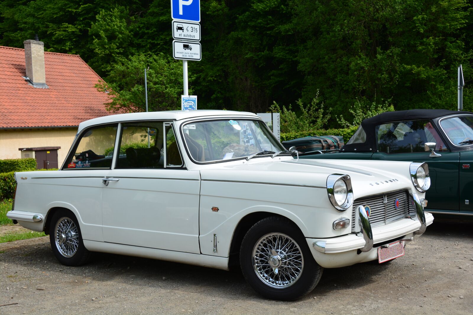 Nikon D7100 sample photo. Auto, ancestor, triumph photography