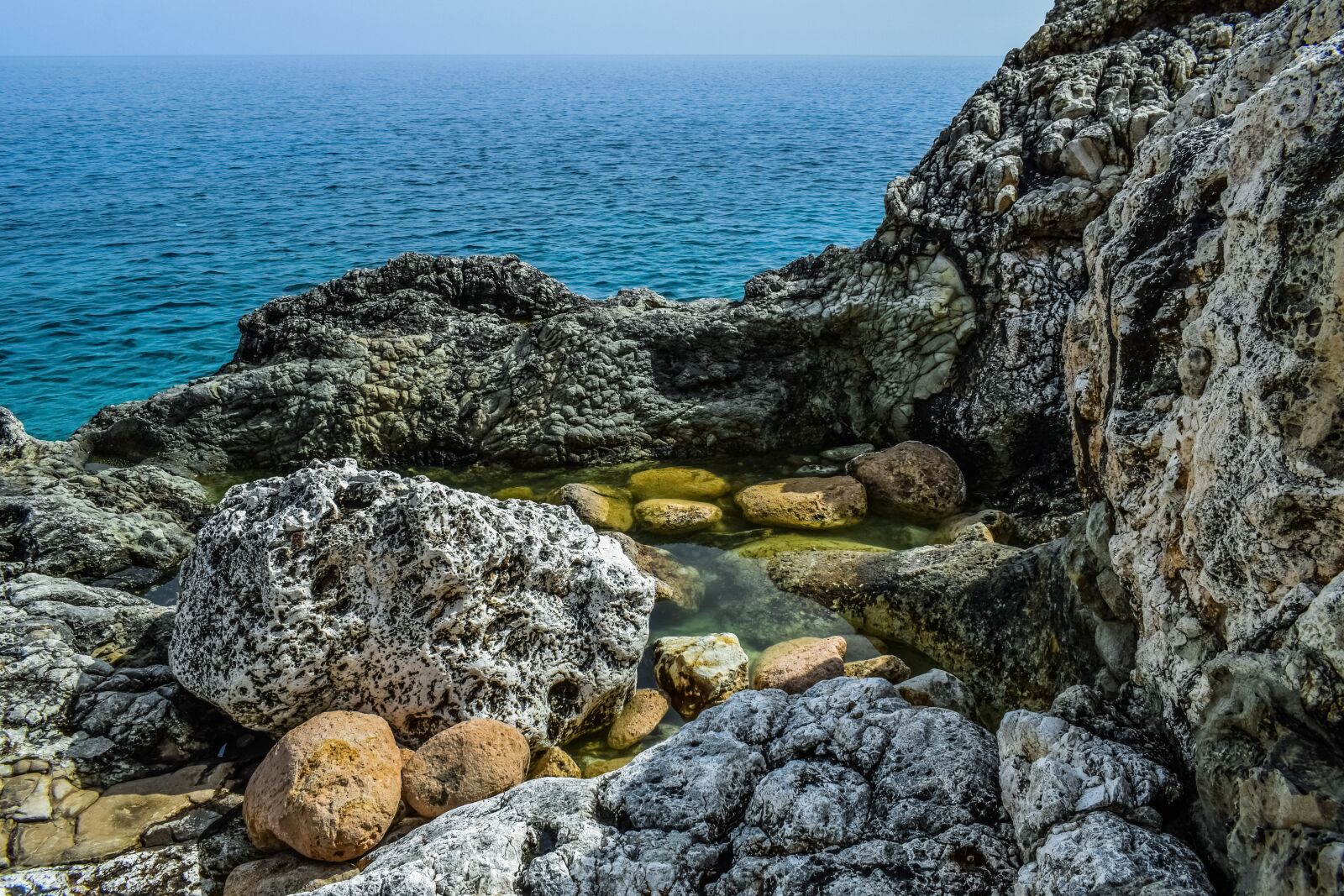 Nikon D3300 sample photo. Nature, rock, landscape photography