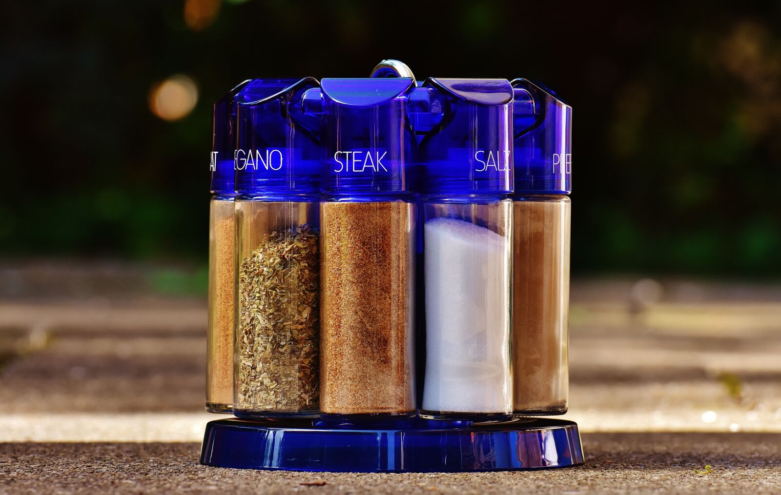 Nikon D7200 sample photo. Spice rack, cooking, spices photography
