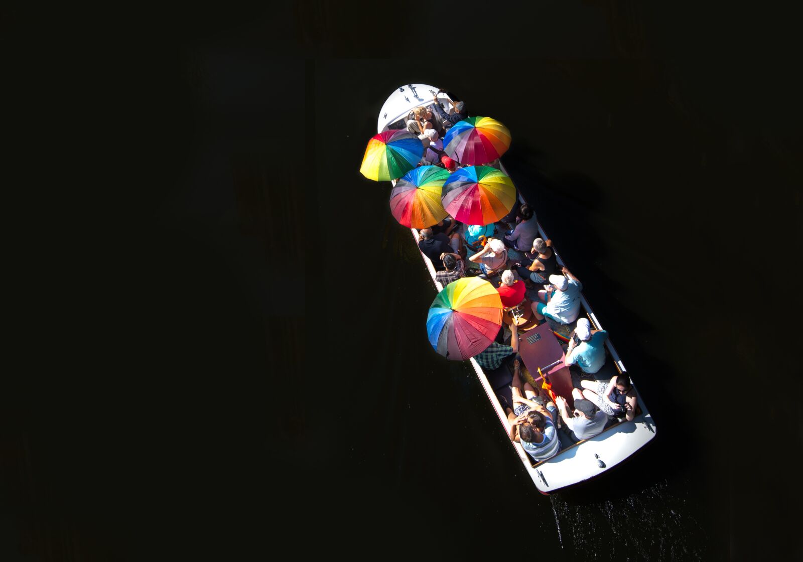 Nikon D610 sample photo. Boat, cruise, ship photography