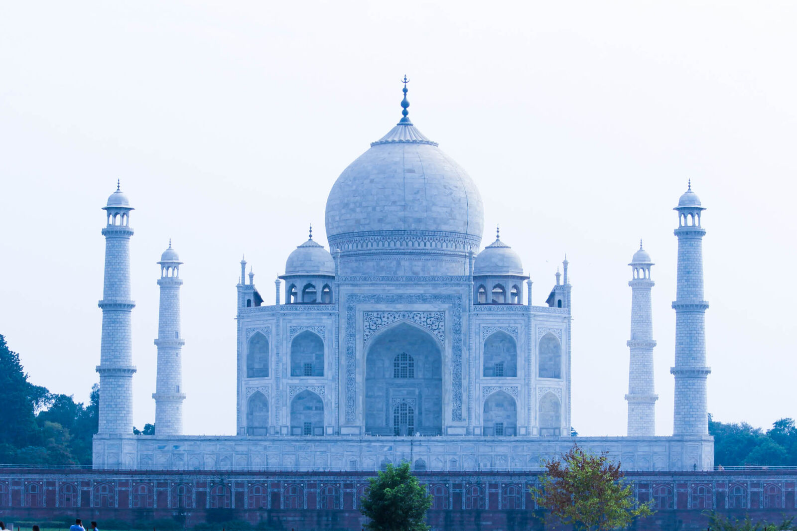 Canon EOS 700D (EOS Rebel T5i / EOS Kiss X7i) sample photo. India, taj, mahal, agra photography