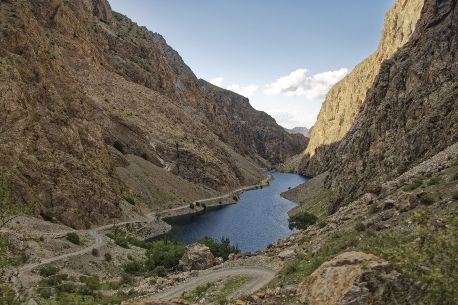 Nikon D500 sample photo. Tajikistan, seven lakes, šingtal photography