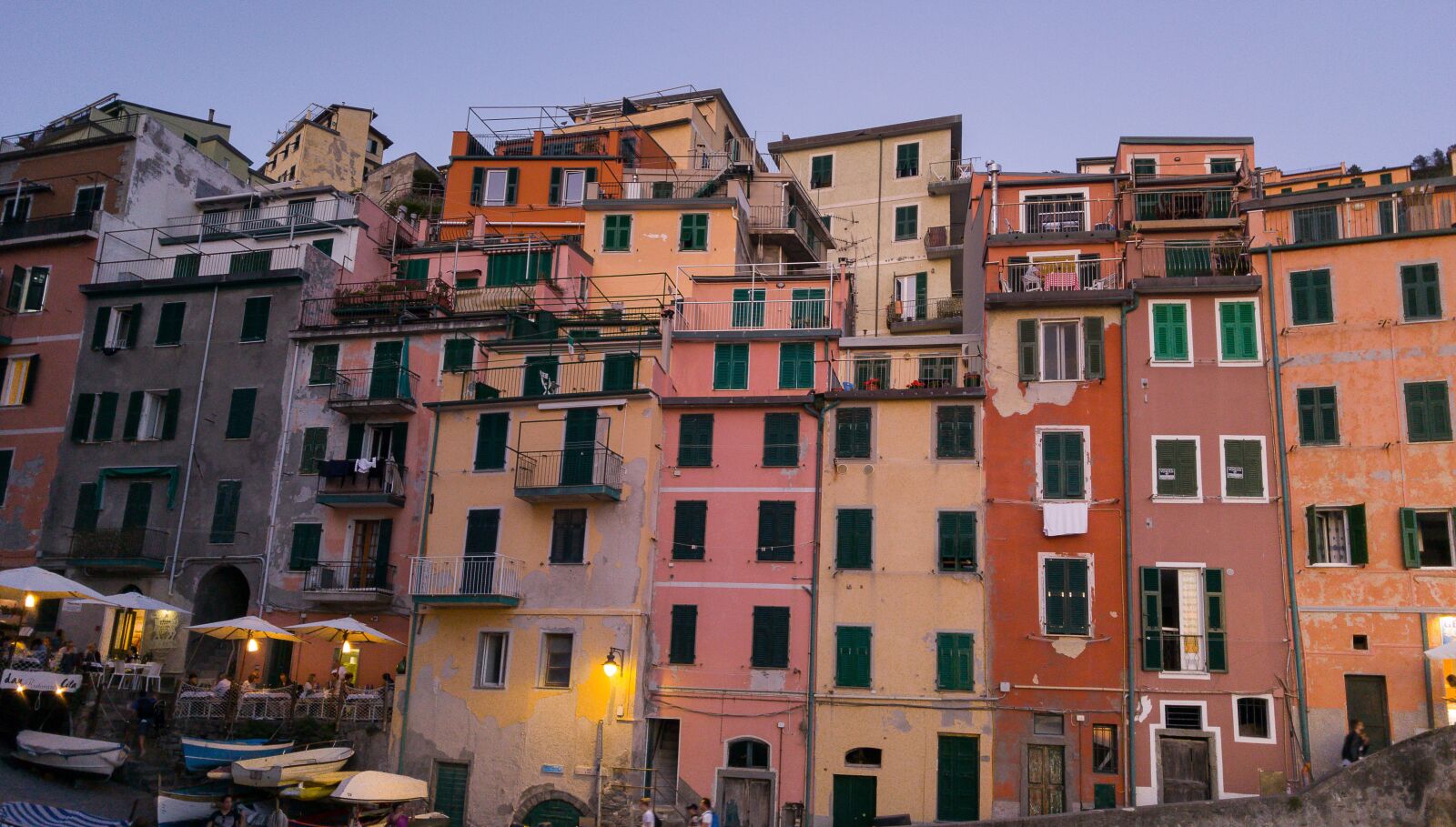 LG G4 sample photo. Italy, cinque terre, riomaggiore photography