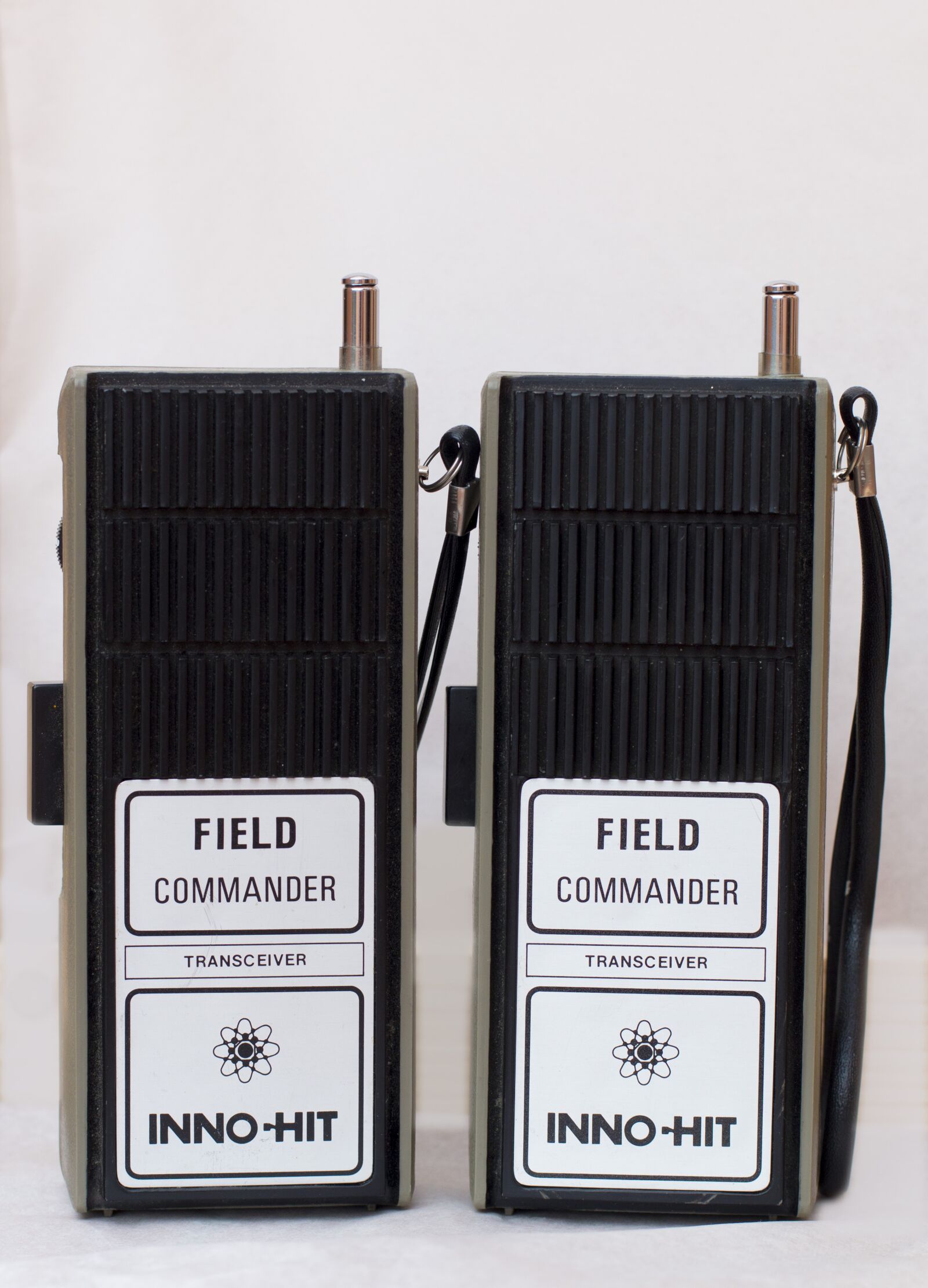 Canon EOS 70D + Canon EF 50mm F1.4 USM sample photo. Walkie talkie, vintage, communication photography