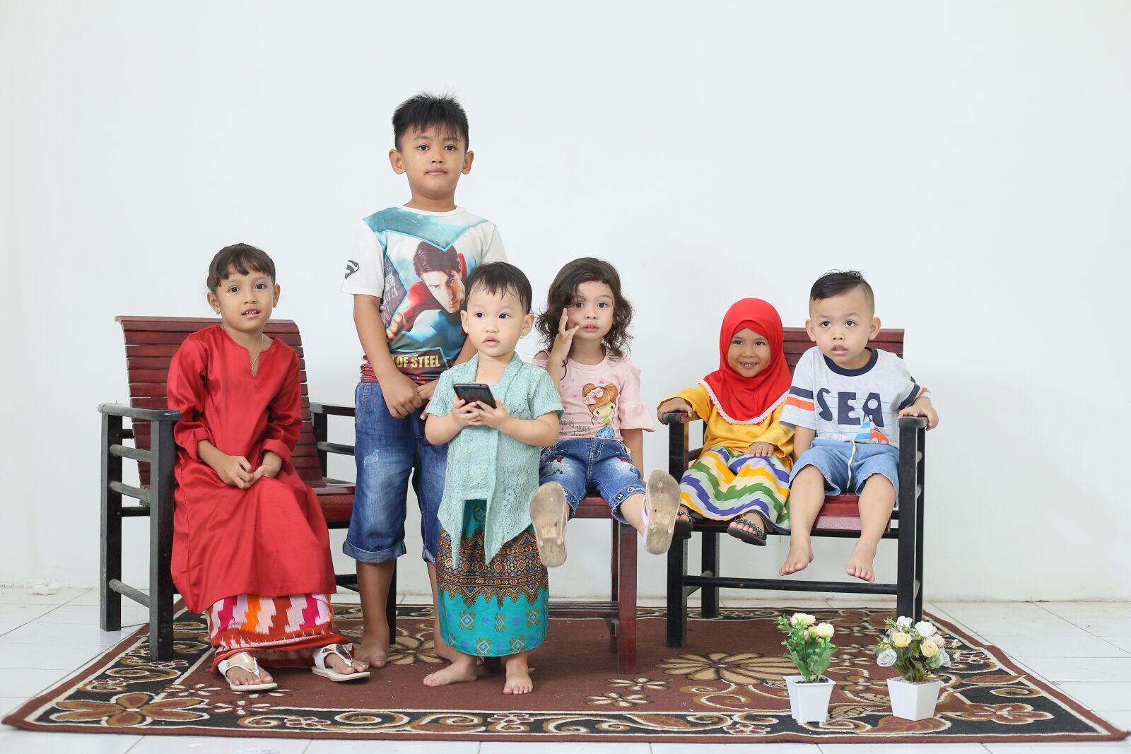 Canon EOS 6D + Canon EF 50mm F1.8 STM sample photo. Child family, ramadhan, beautiful photography
