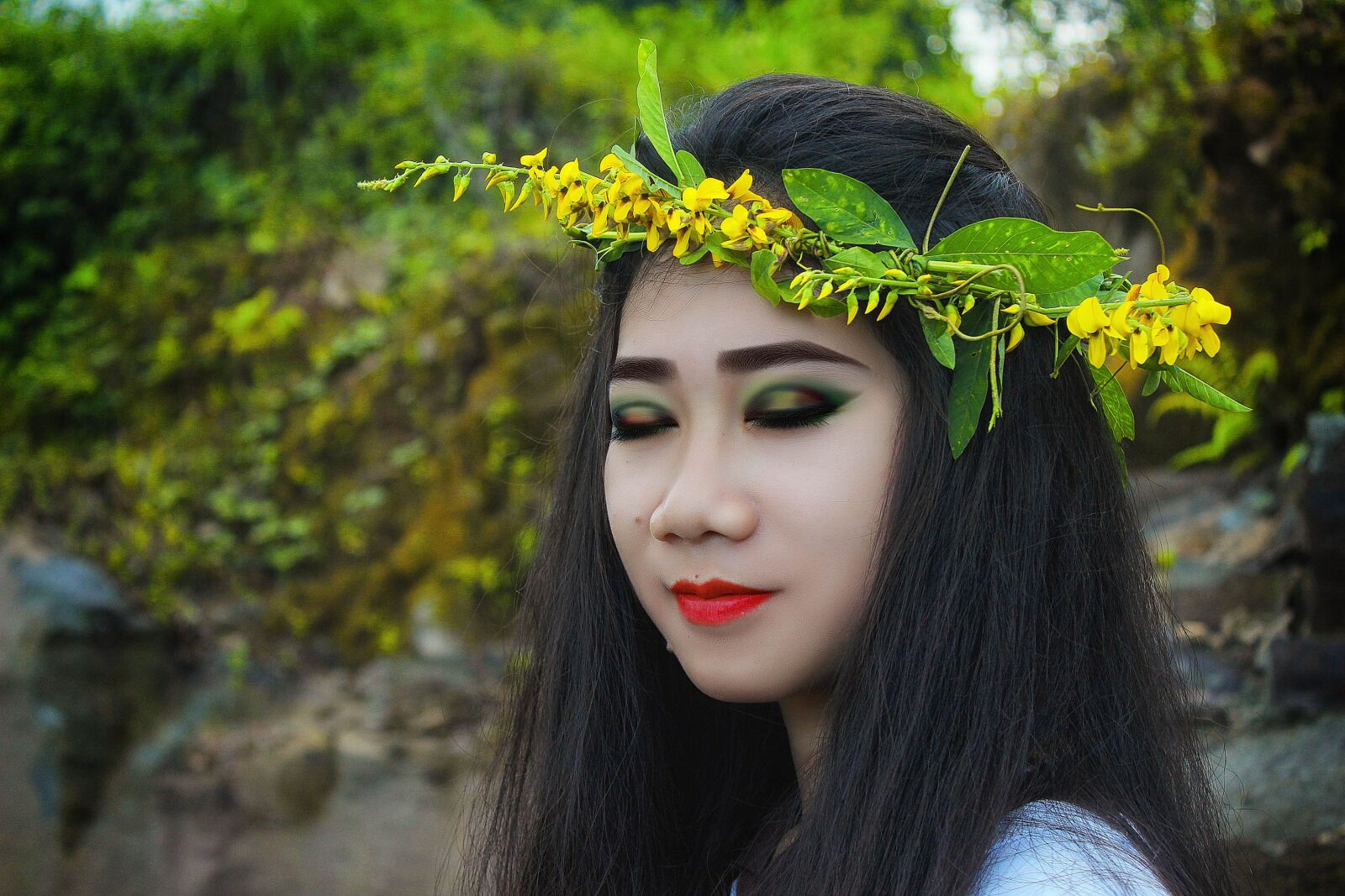 Canon EOS 600D (Rebel EOS T3i / EOS Kiss X5) sample photo. Indonesia, lombok, asia photography