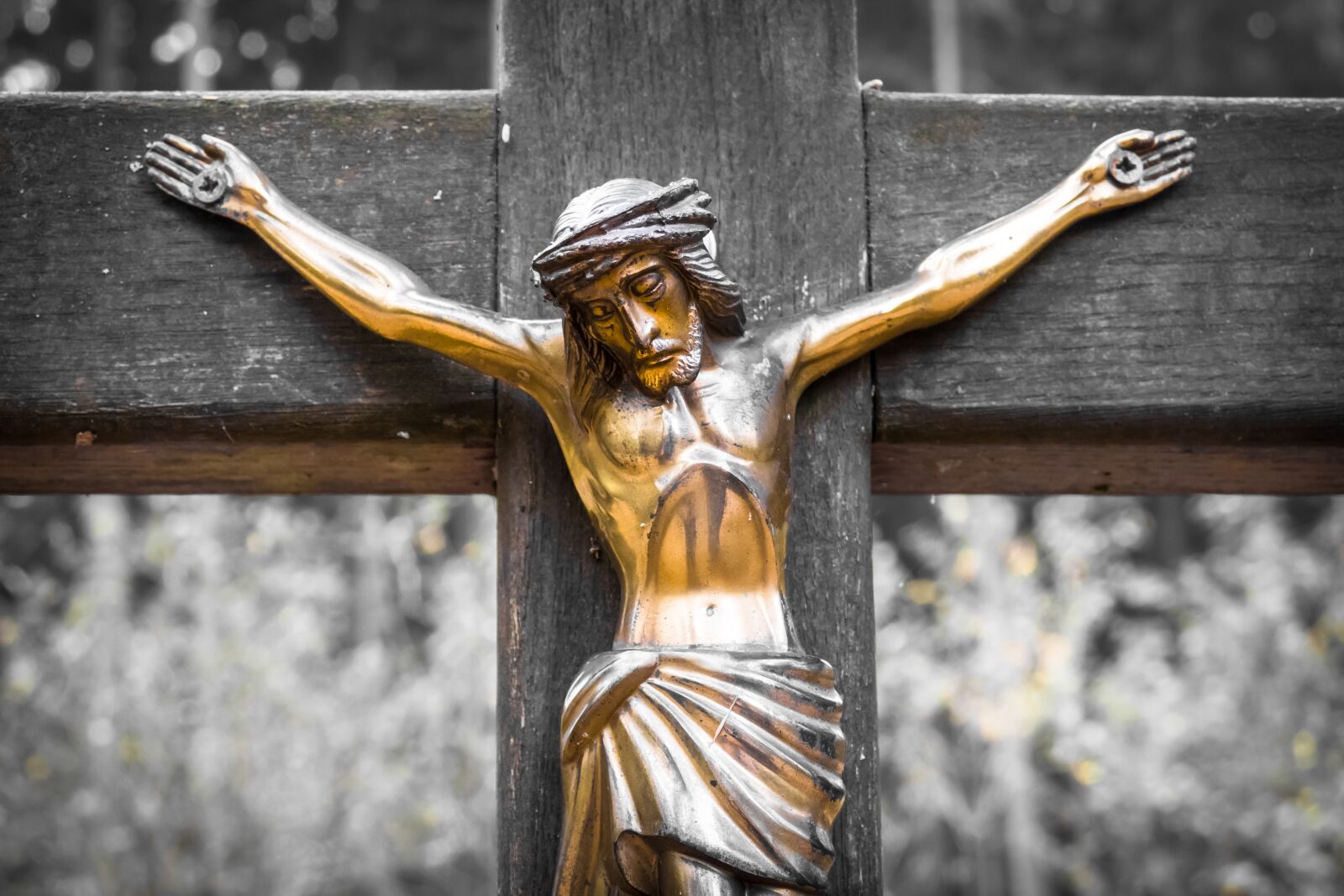Canon PowerShot G3 X sample photo. Good friday, easter, crucifixion photography