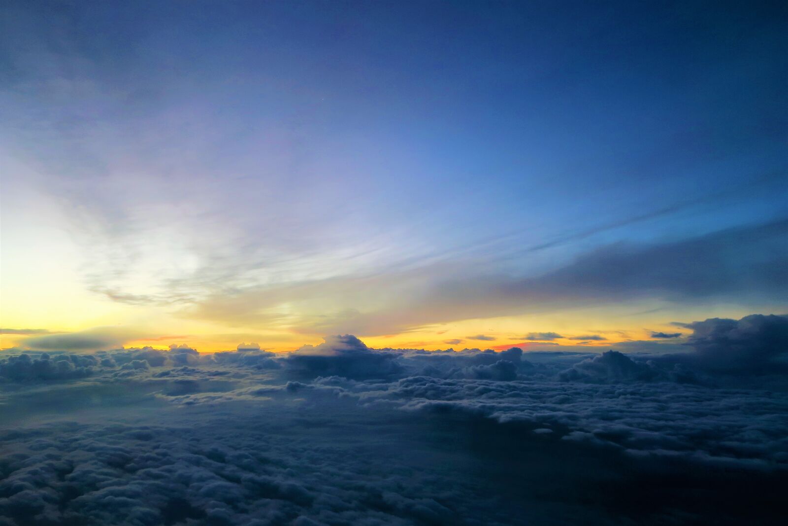 Canon PowerShot G7 X sample photo. Dawn, morning, sky photography