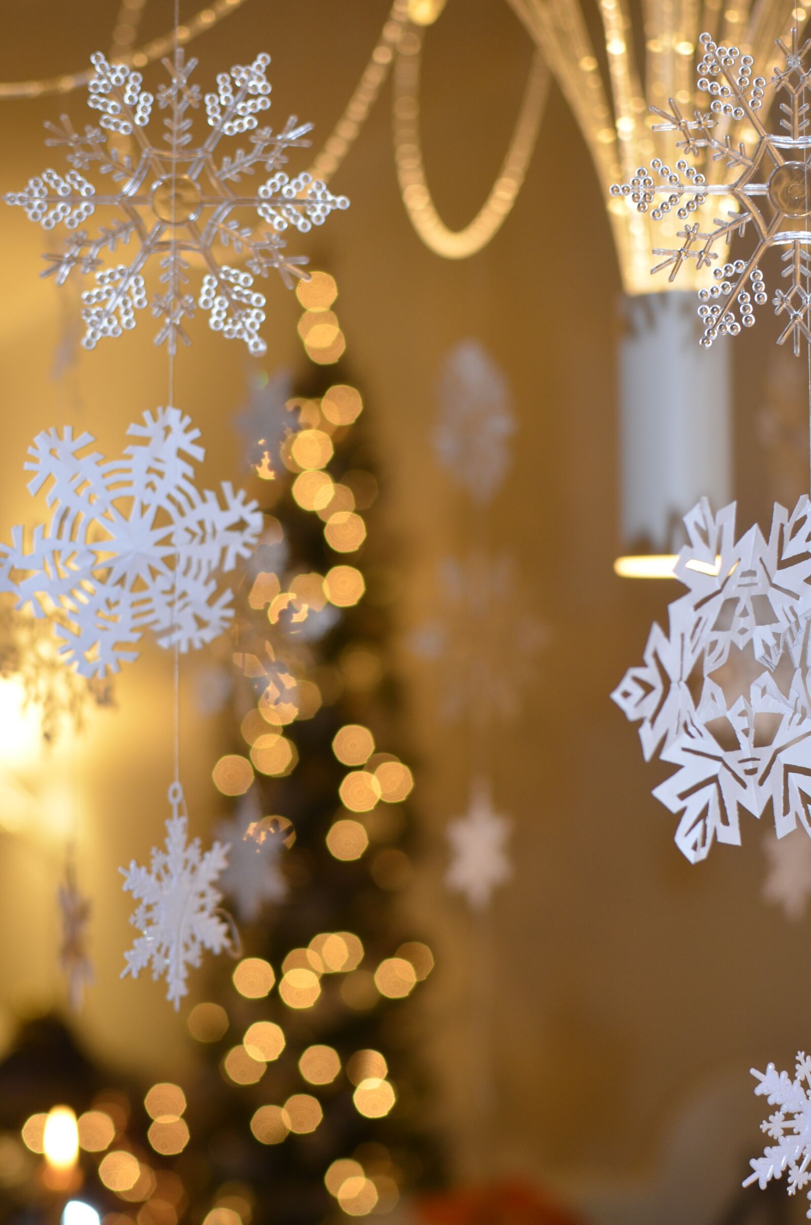 Nikon D5100 sample photo. Decoration, christmas, christmas decoration photography
