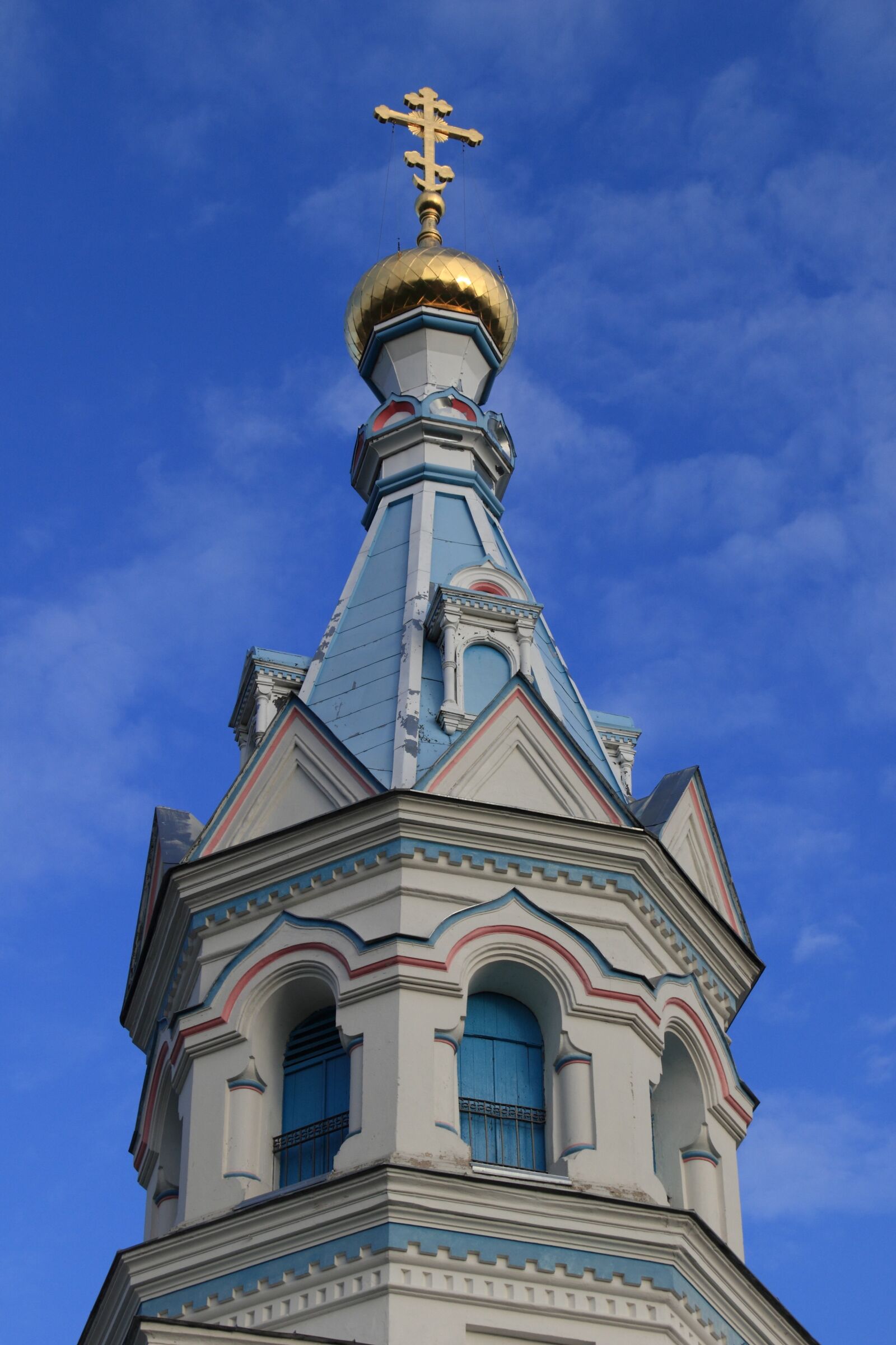 Canon EOS 550D (EOS Rebel T2i / EOS Kiss X4) sample photo. Latvia, daugavpils, church photography