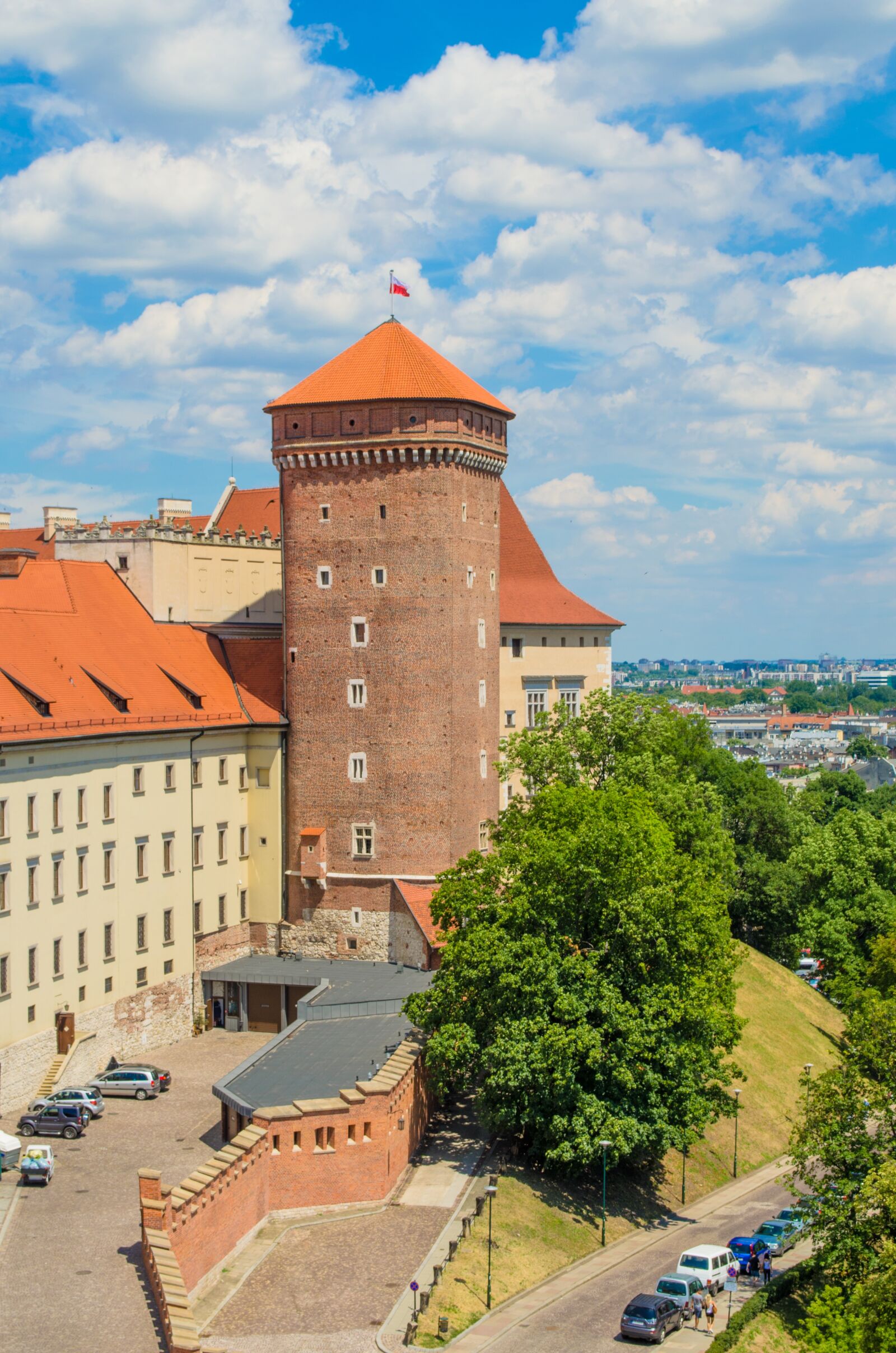 Nikon D5100 sample photo. Krakow, poland, europe photography