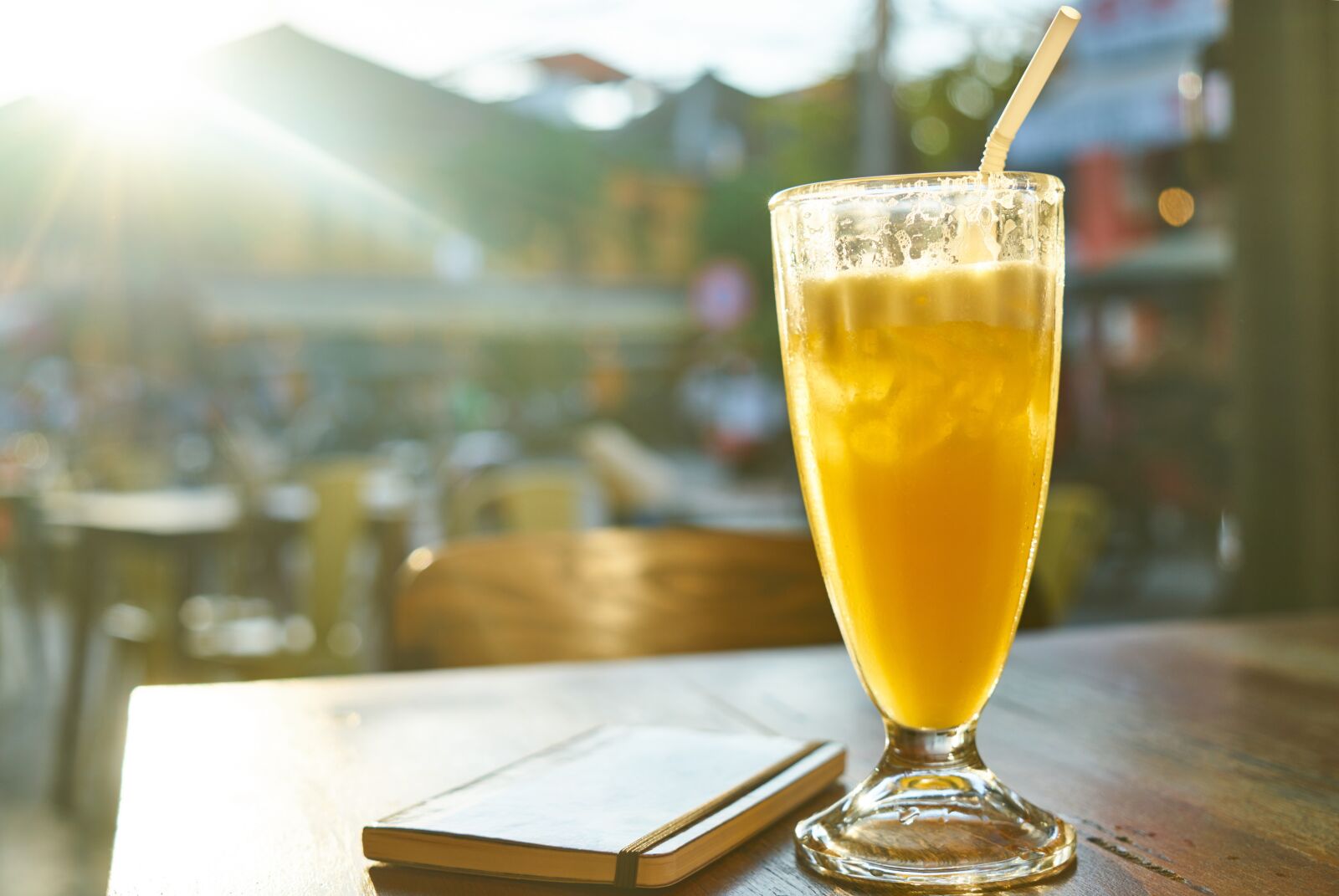 Sony a7R II sample photo. Fruit juice, orange juice photography