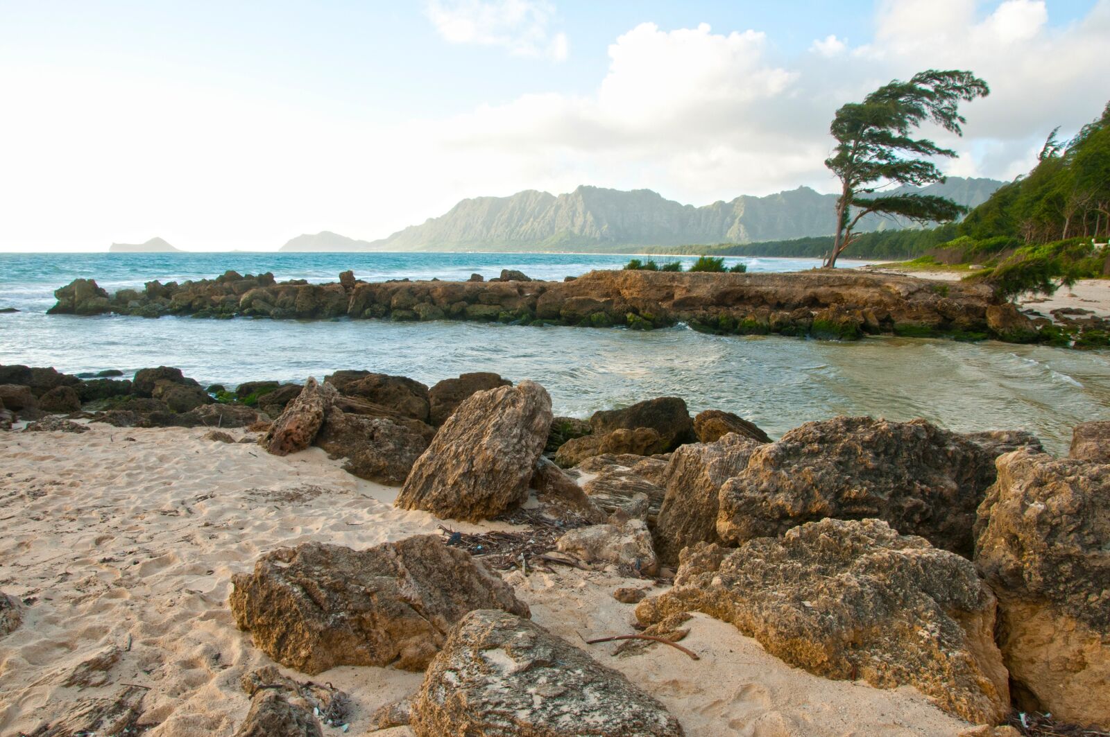 Nikon D300 sample photo. Hawaii, beach, oahu photography