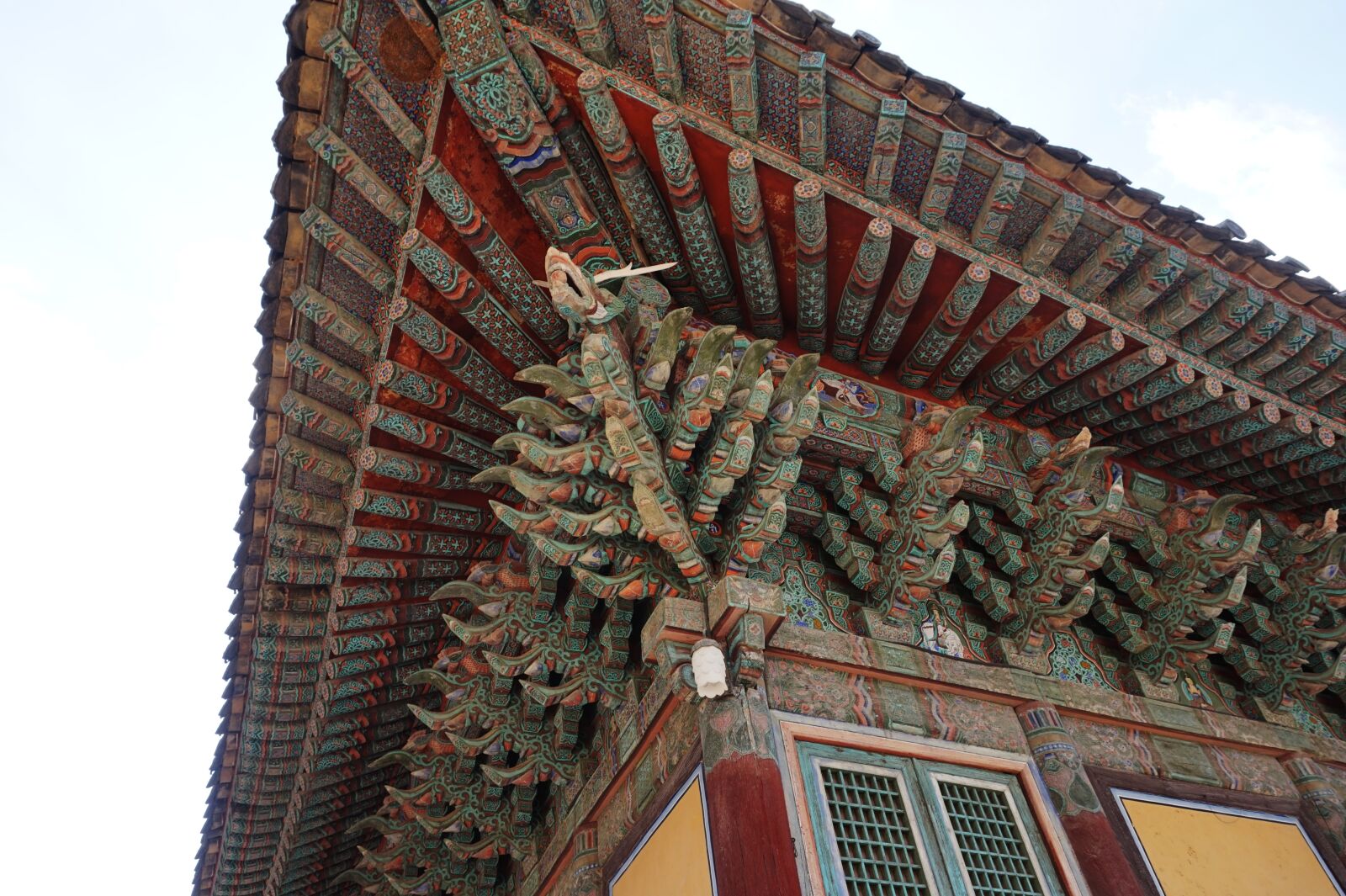 Sony Alpha a5000 (ILCE 5000) sample photo. The bulguksa temple, racing photography