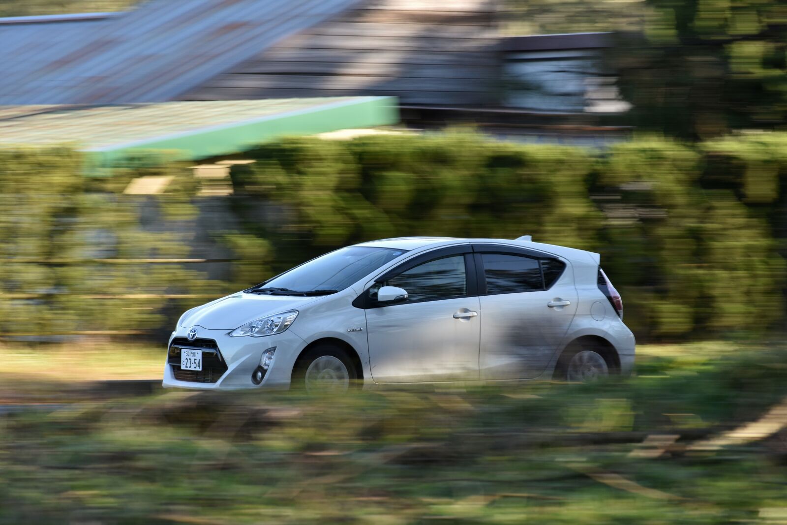 Nikon D7200 sample photo. Traffic, vehicle, car photography