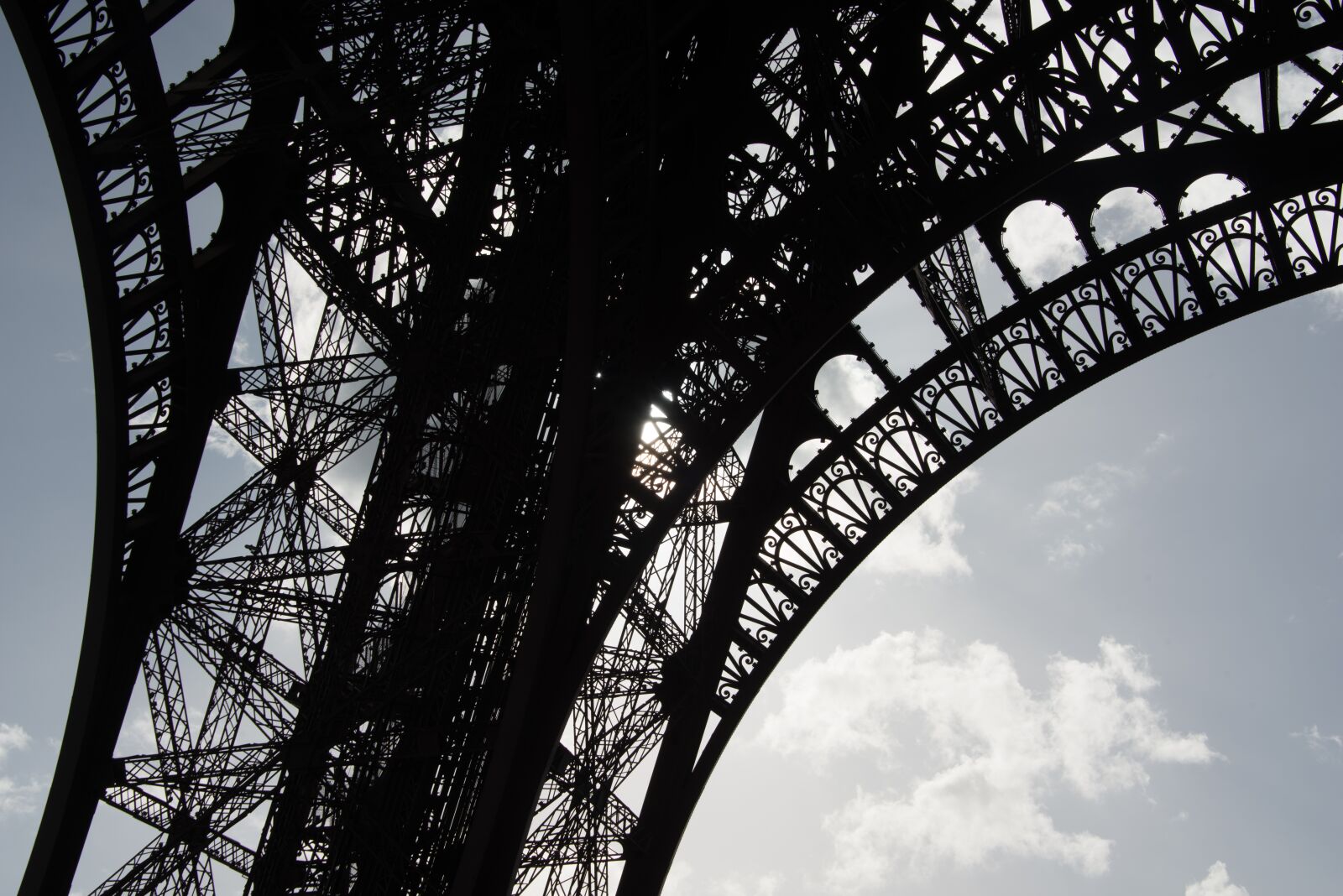 Nikon D800 sample photo. Paris, eiffel, tower photography
