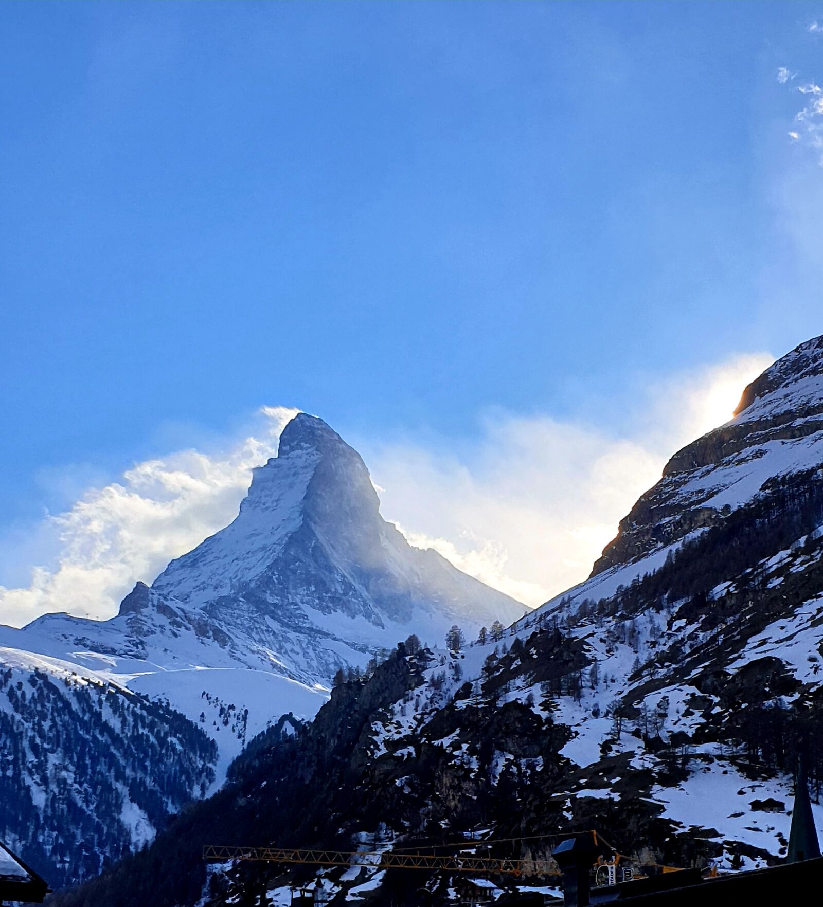 Samsung Galaxy S9 sample photo. Matterhorn, zermatt, mountain photography