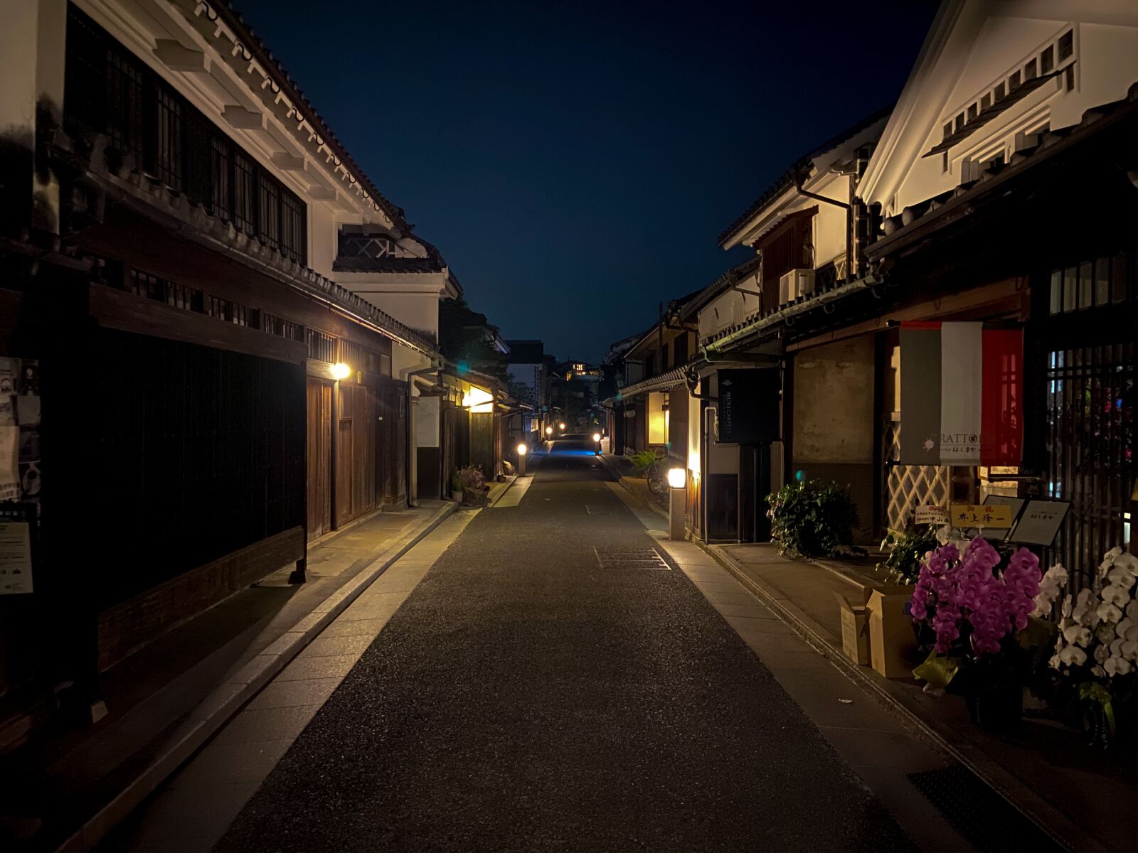 Apple iPhone 11 sample photo. Kurashiki, okayama, japan photography
