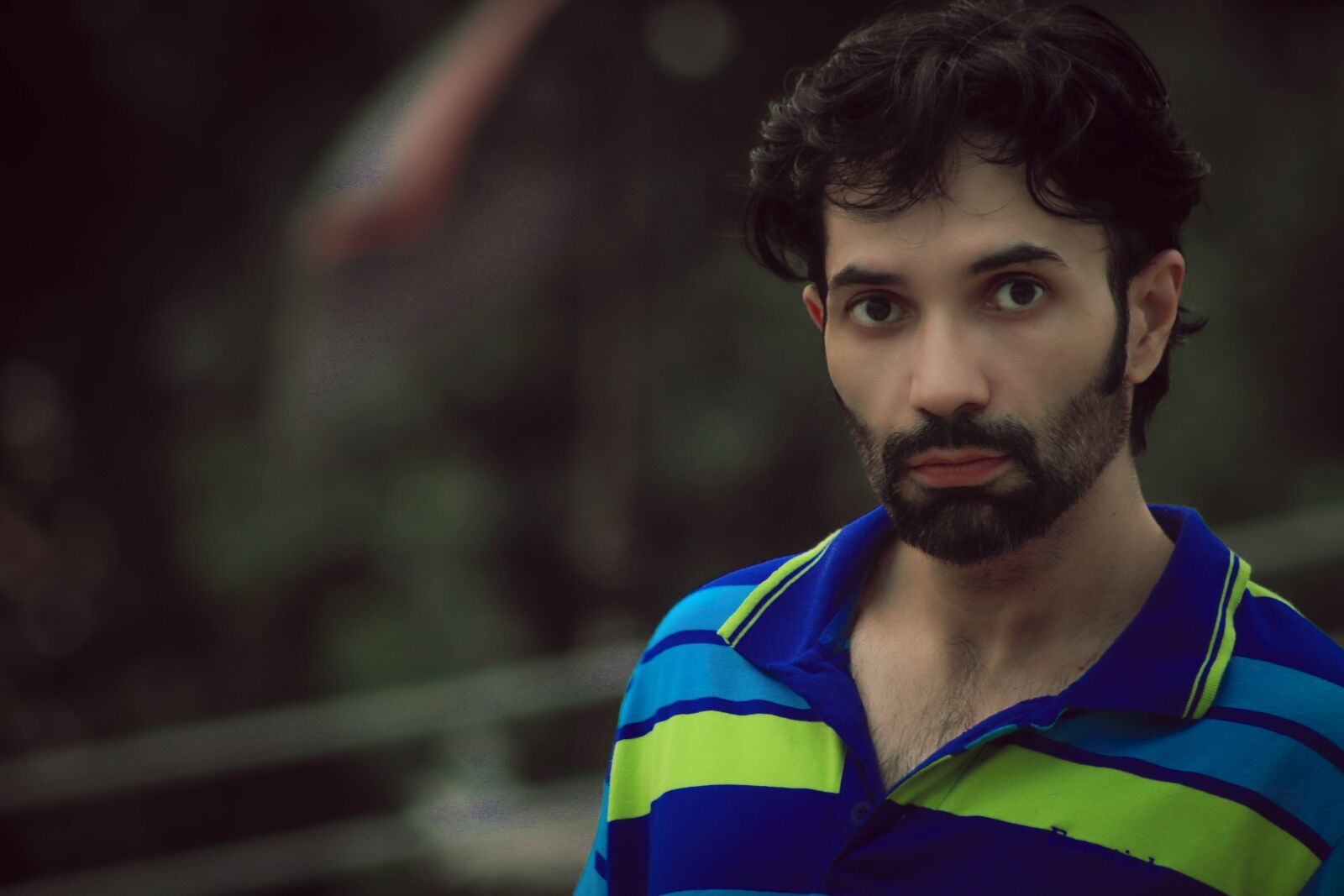 Canon EF75-300mm f/4-5.6 sample photo. Male, model, person photography